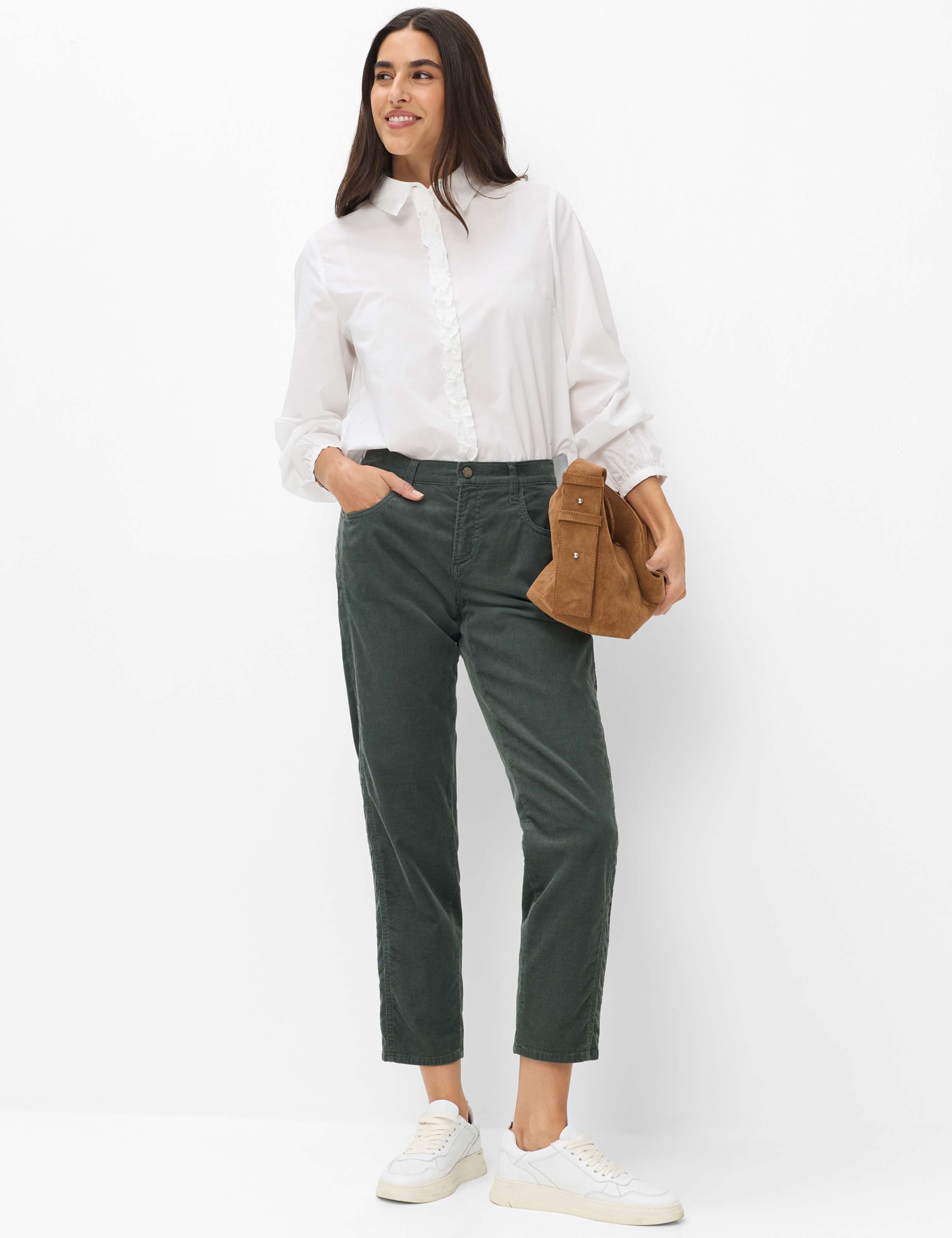 Brax 5-Pocket-Hose Style MILEY S