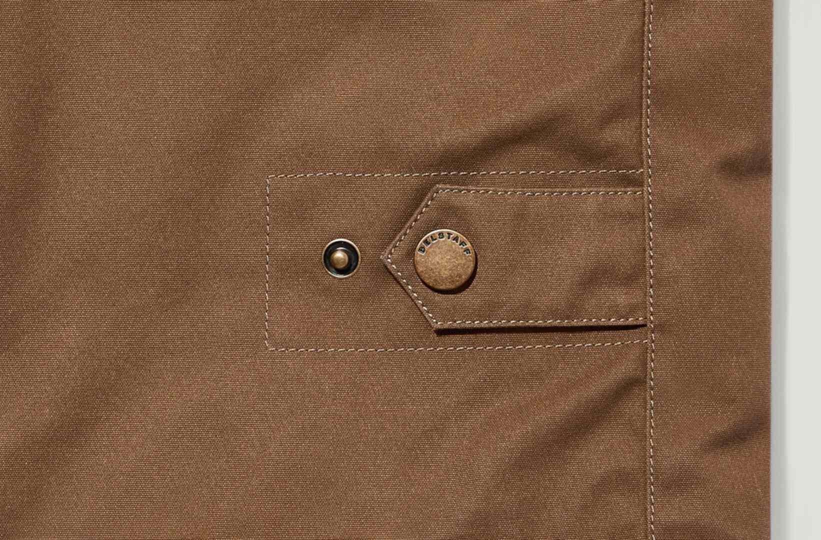 Belstaff Motorradweste Windermere Motorrad Weste wasserabweisend günstig online kaufen