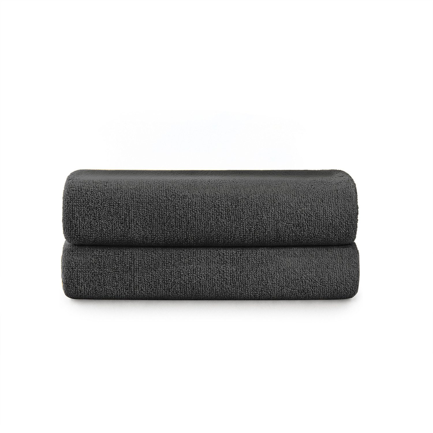 Blumtal Handtücher Premium Frottier Handtücher Set 2 teilig 100% Baumwolle, günstig online kaufen