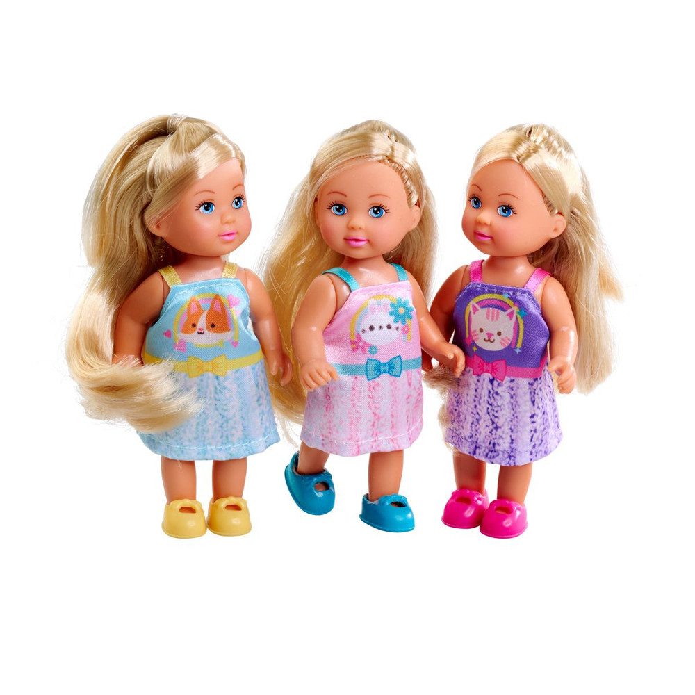 SIMBA Anziehpuppe Evi Love - Friends - 1 Stück