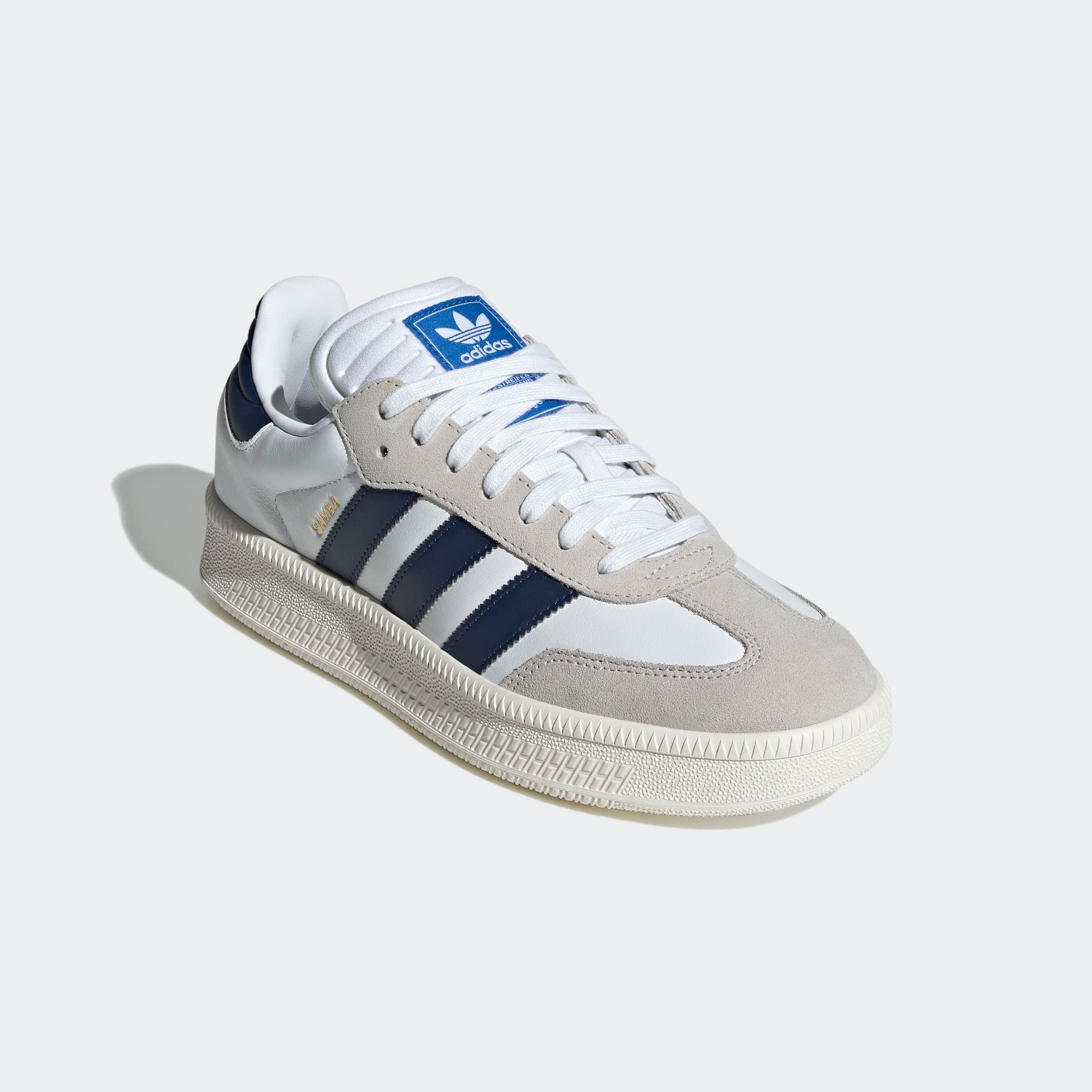 adidas Originals SAMBA XLG Sneaker mit erhöhter Sohle und gepolsterter Zung günstig online kaufen