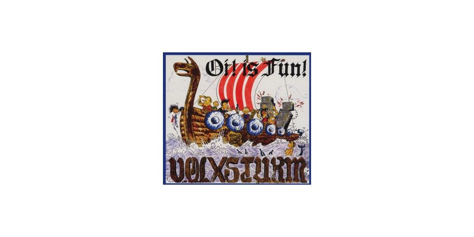 Hörspiel-CD Oi! Is Fun! (Limited Edition)