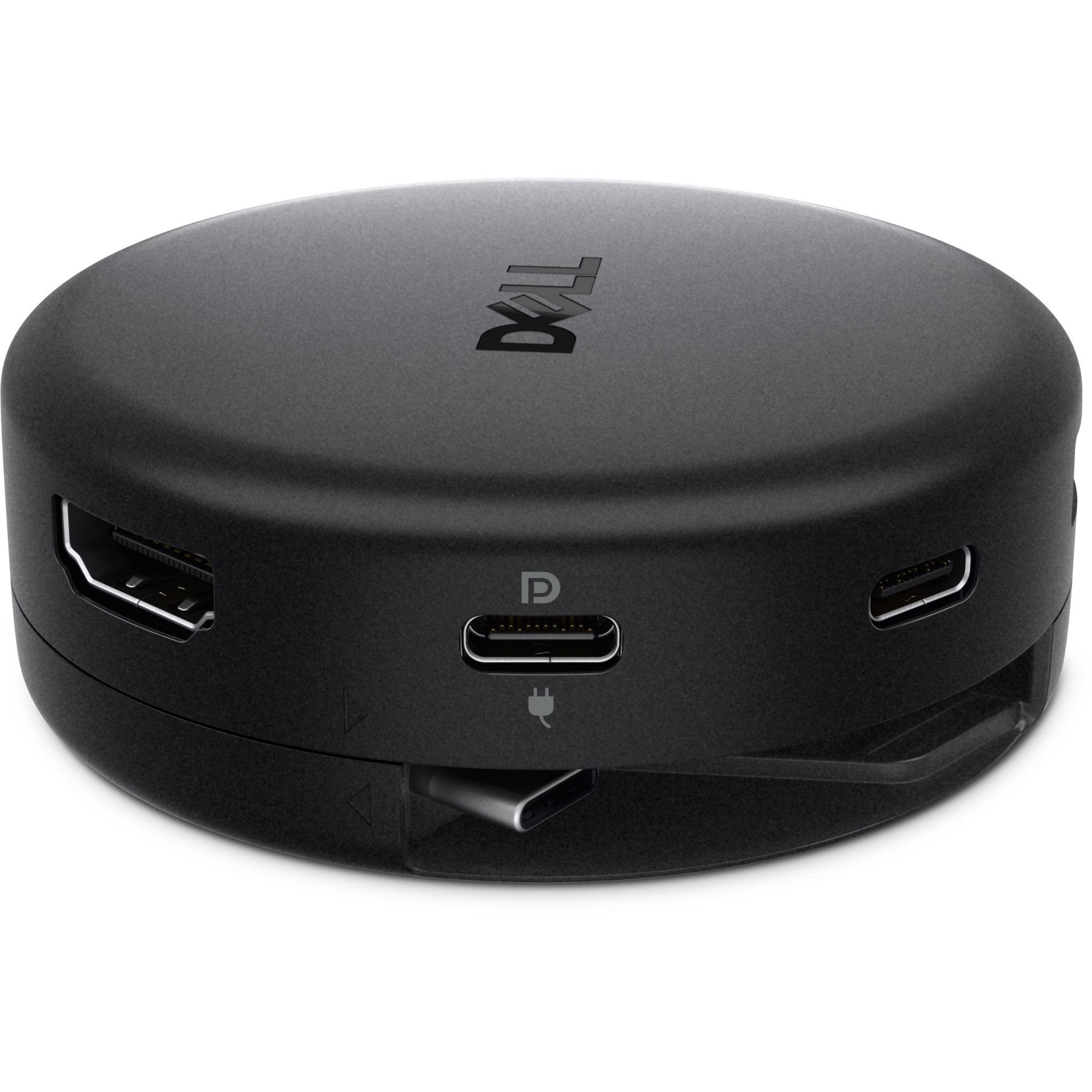 Dell Laptop-Dockingstation Dell Pro 7-in-1 USB-C Reise Dock DA326