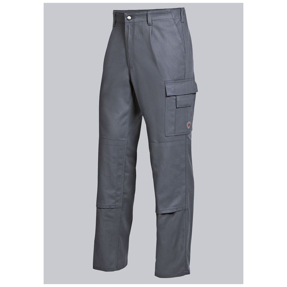 bp Arbeitshose Basic-Arbeitshose Aus Baumwolle Mit Kniepolstertaschen