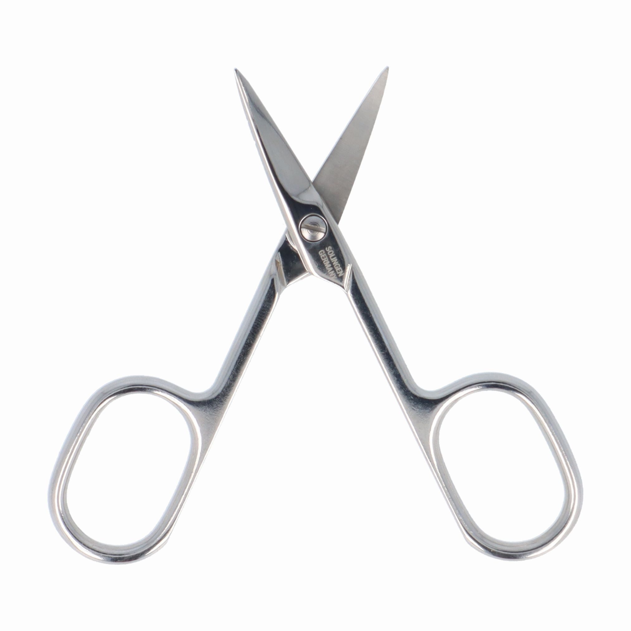 PARSA Beauty Nagelschere PARSA Beauty PROFESSIONAL Profi Nagelschere Solingen gebogen