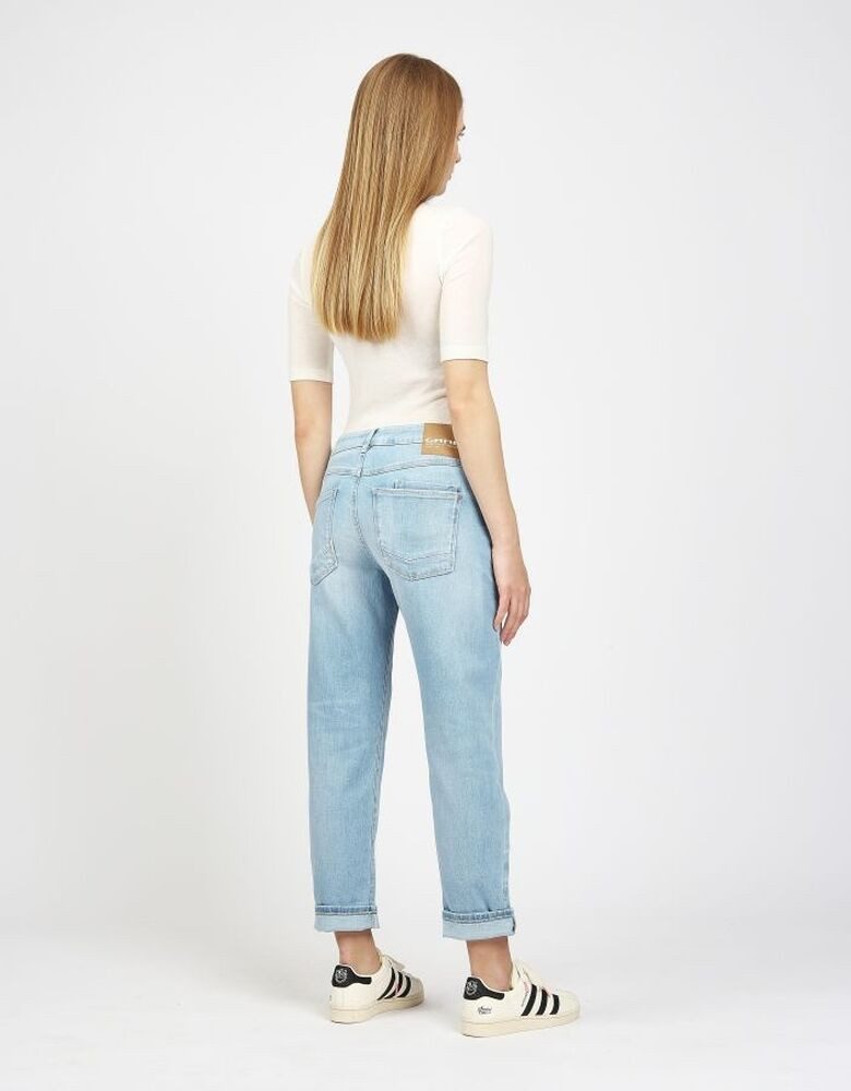 GANG Culotte 94NADIA CROPPED im 5-Pocket Style