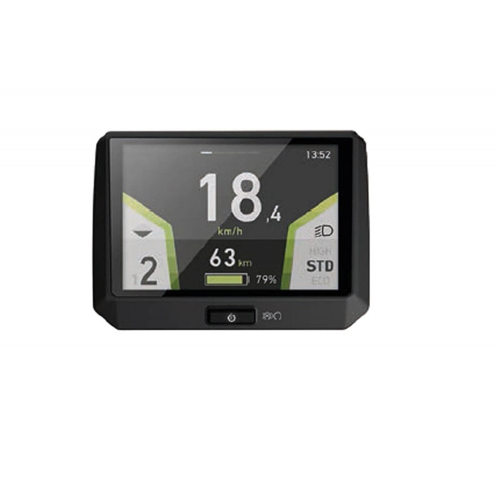 FLYER E-Bike Upstreet 7.10 Comfort 750 Wh Trekkingbike Mercury Red