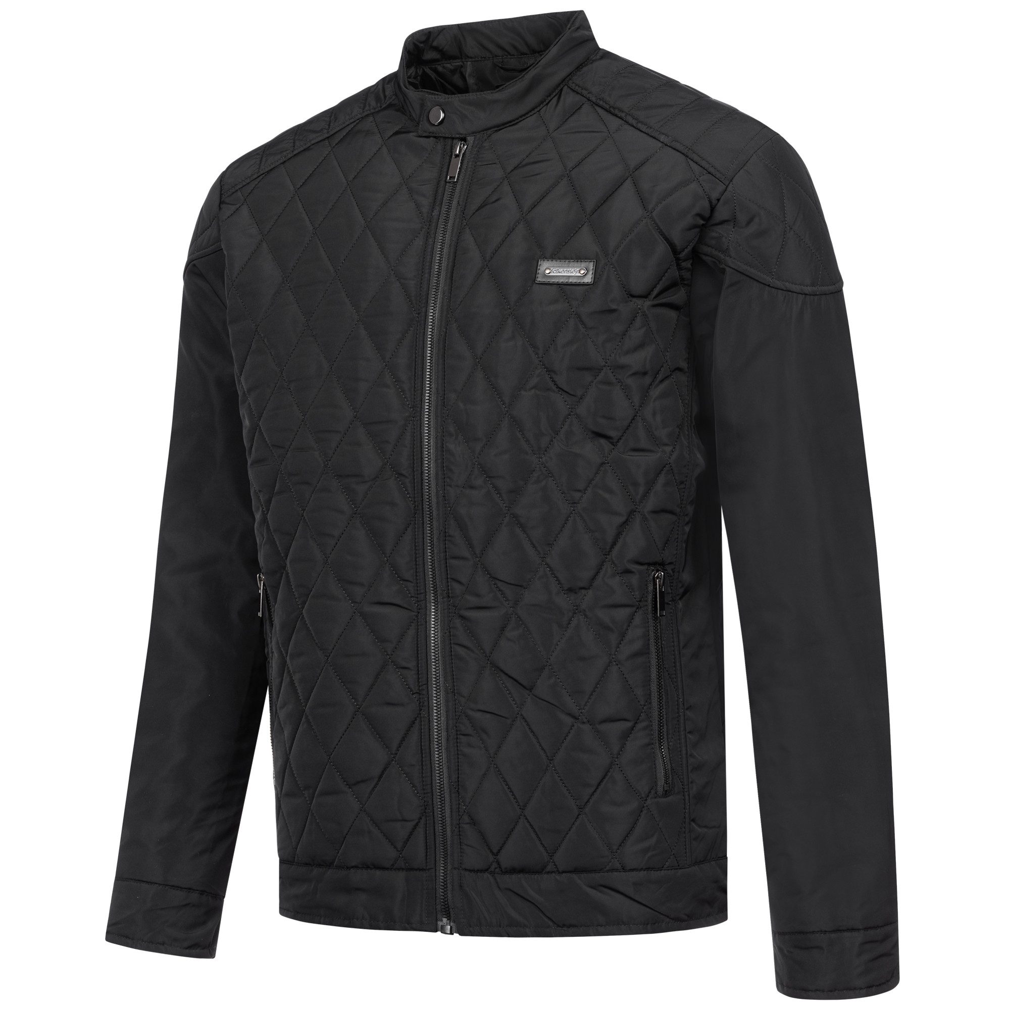 Steppjacke Ilian - Herren-Übergangsjacke für Frühling & Herbst