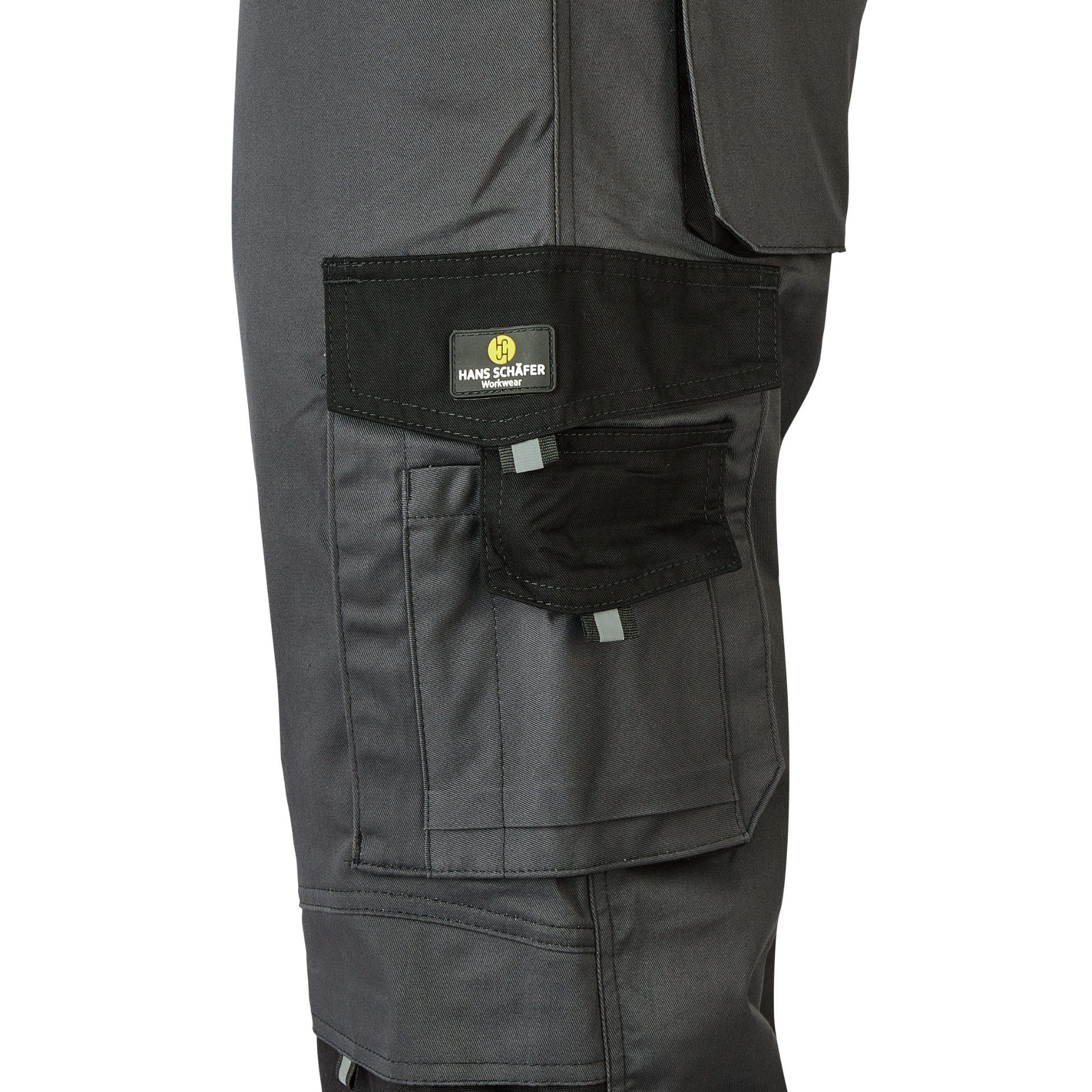 Hans Schäfer Workwear Arbeitshose Arbeitshose Bundhose Handwerk Beruf Argos Professional