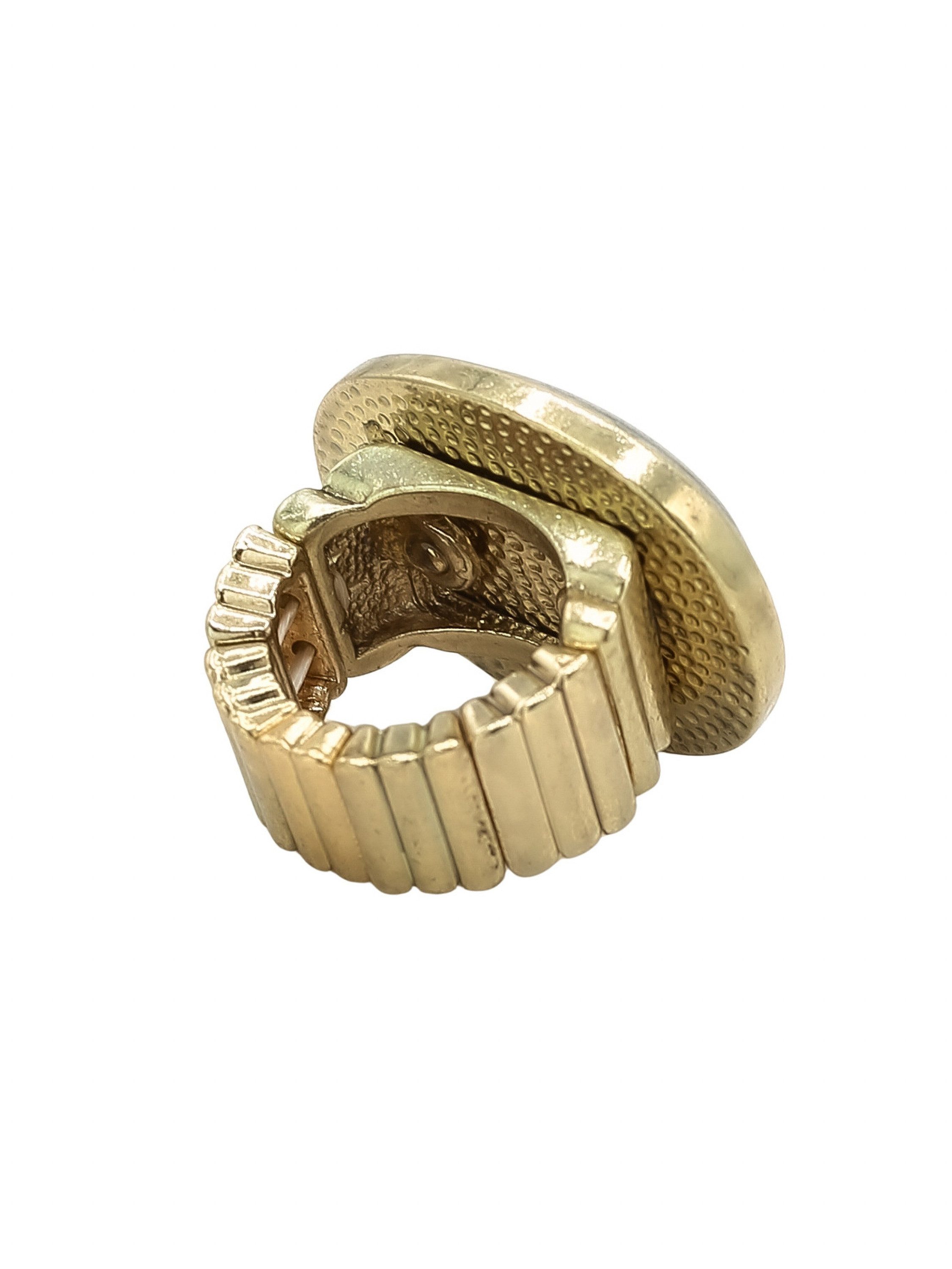 COLLEZIONE ALESSANDRO Fingerring MysticAura – Bild 3 von 3