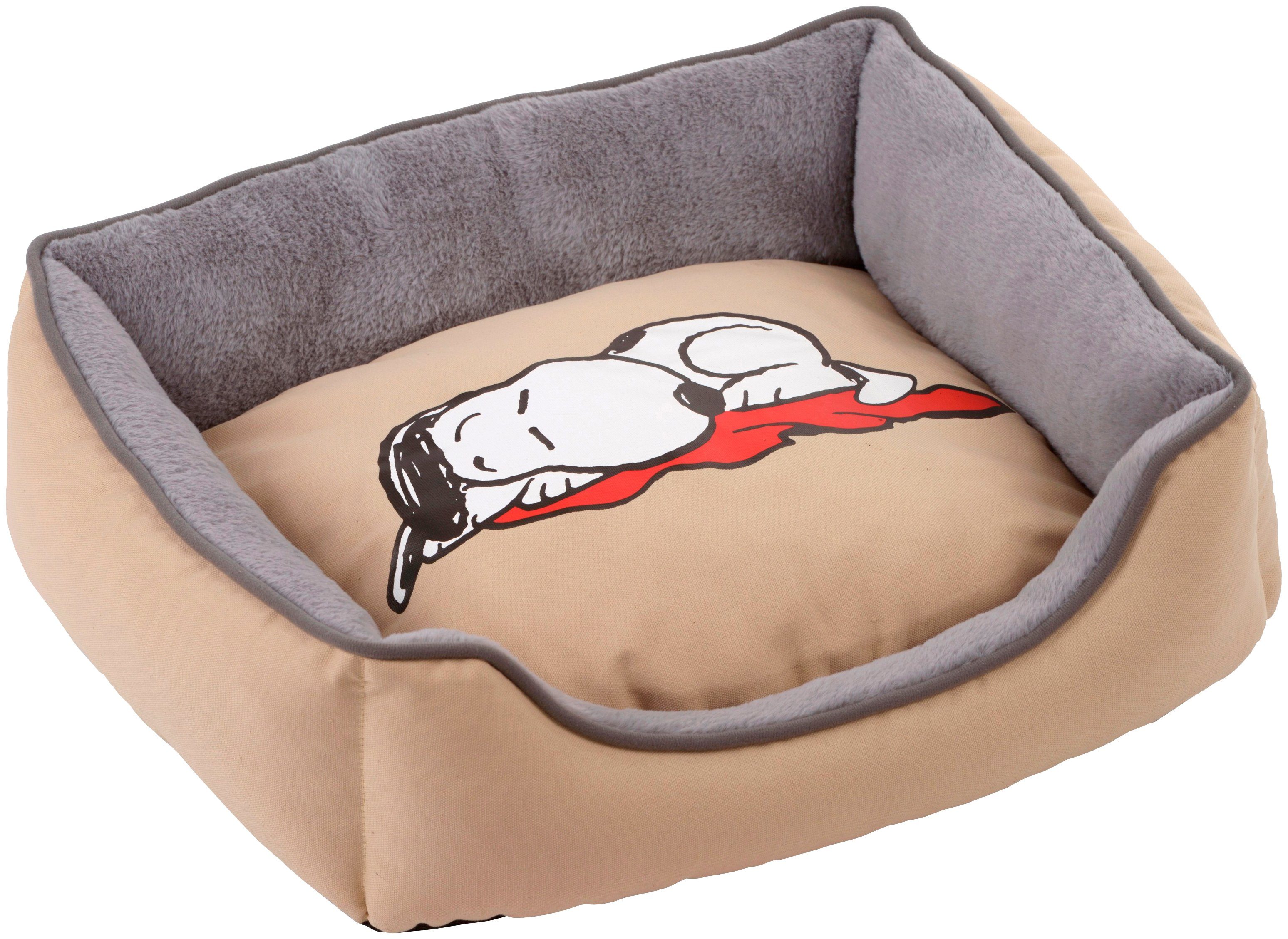 SILVIO design Tierbett »Snoopy«, BxLxH: 60x43x16 cm online kaufen | OTTO