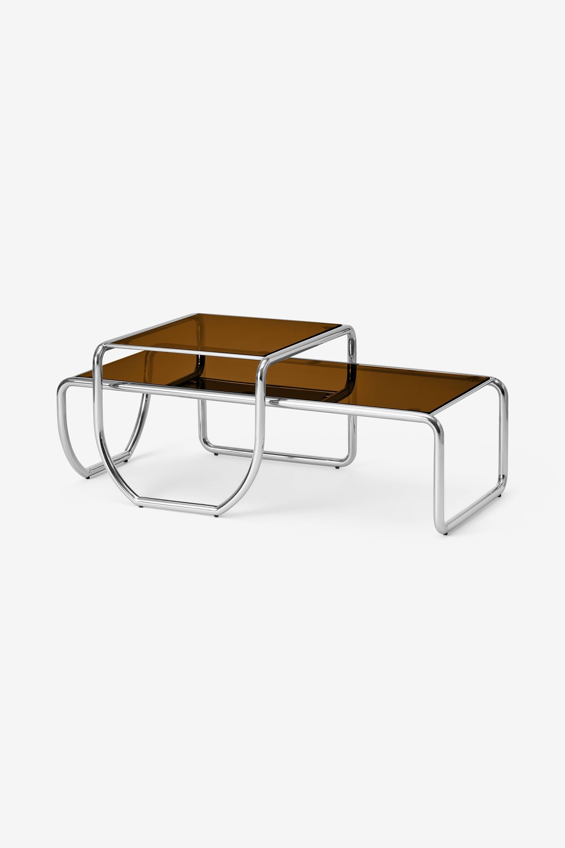 Couchtisch MADE.COM Dunston Couchtisch Satztisch