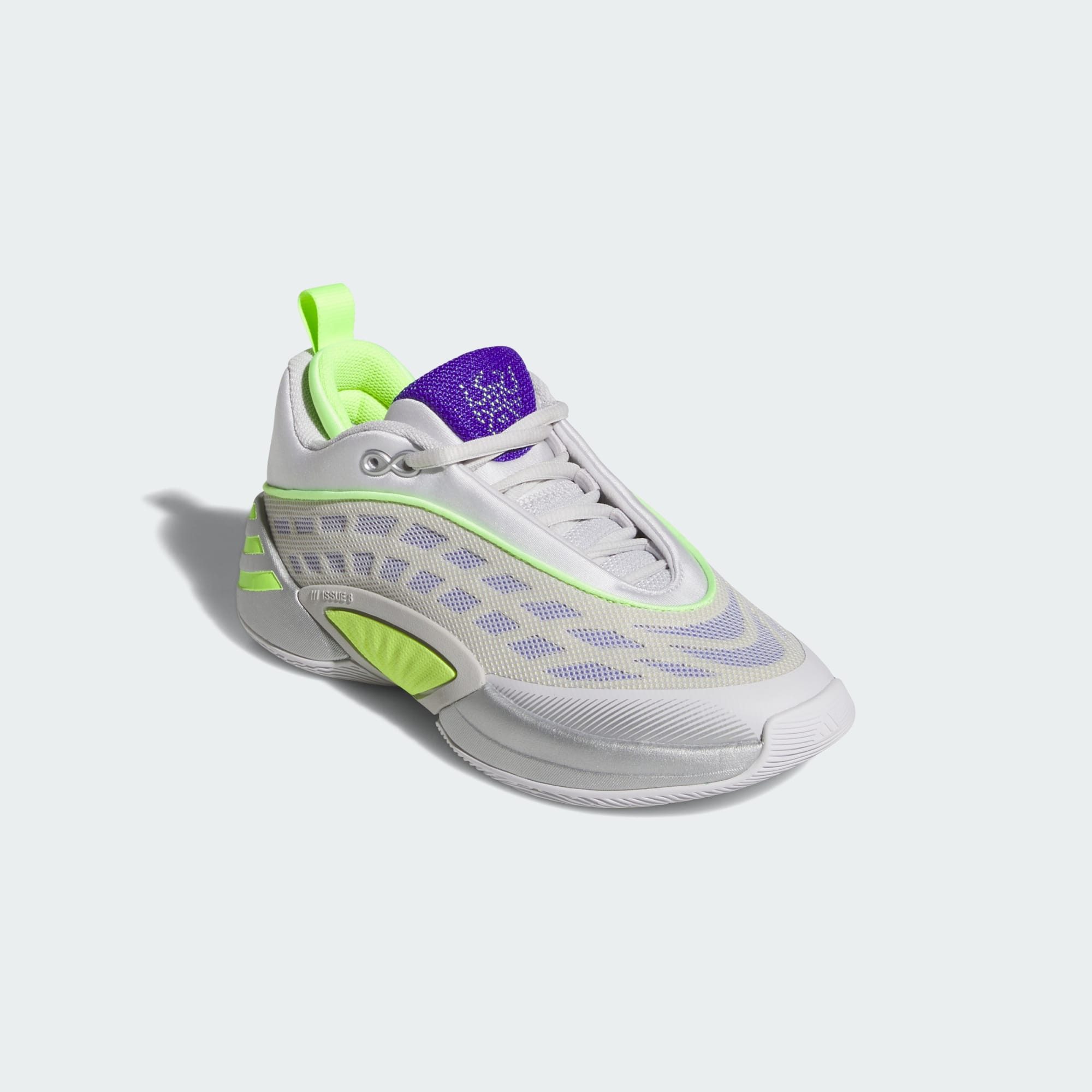 adidas Performance DON ISSUE 8 SCHUH Basketballschuh (2-tlg)