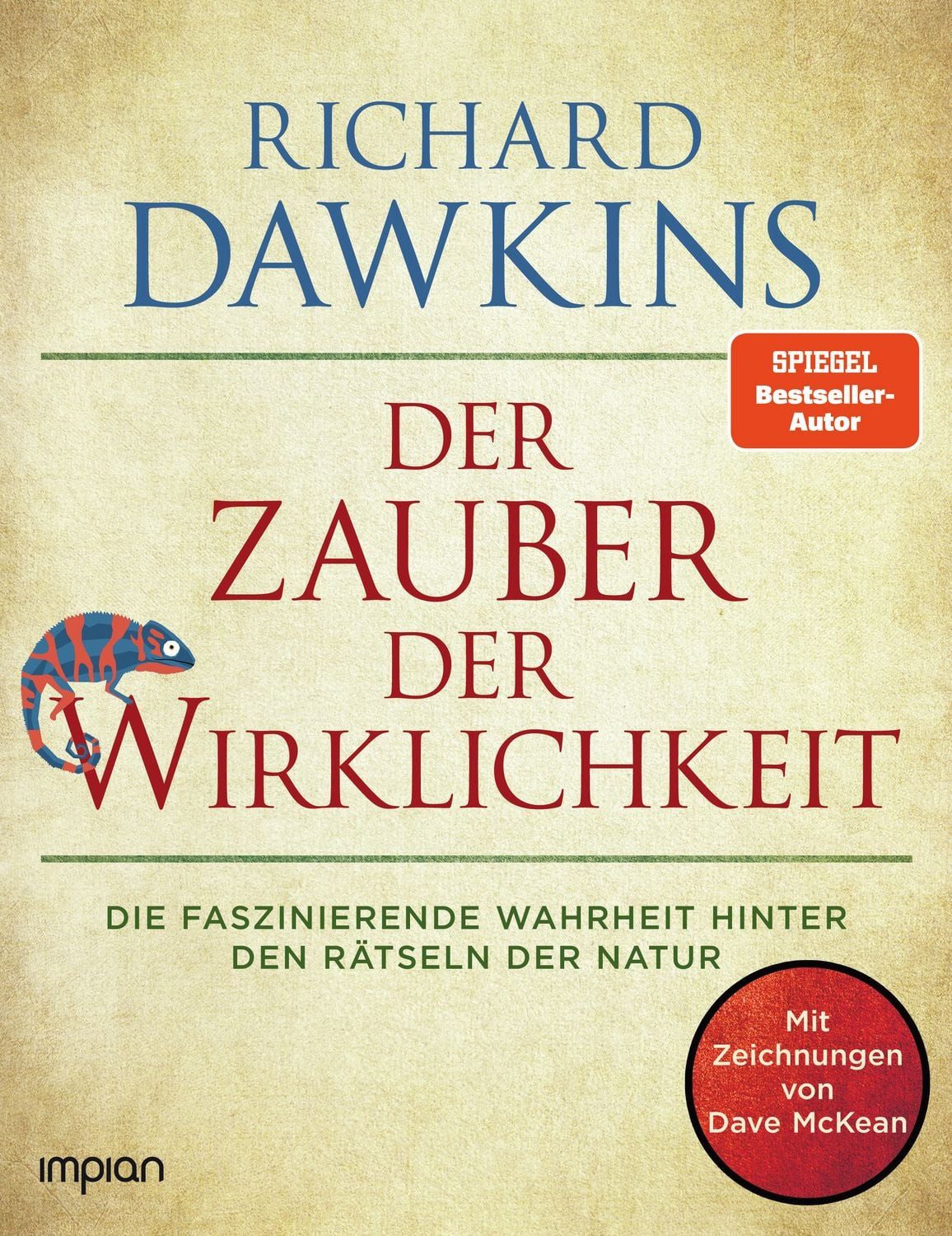 Der Zauber der Wirklichkeit / Richard Dawkins