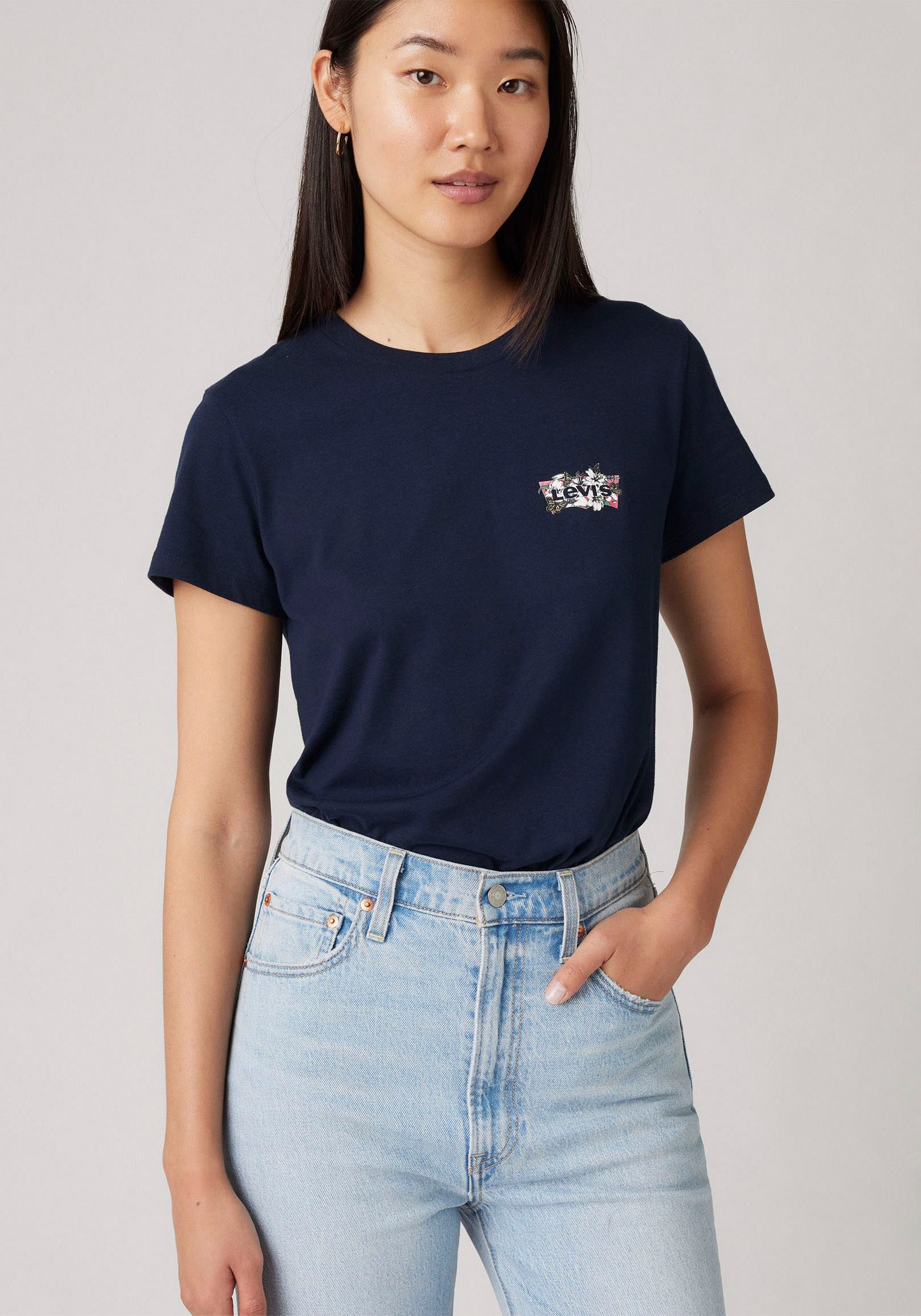 Levi's® T-Shirt LSE THE PERFECT TEE günstig online kaufen