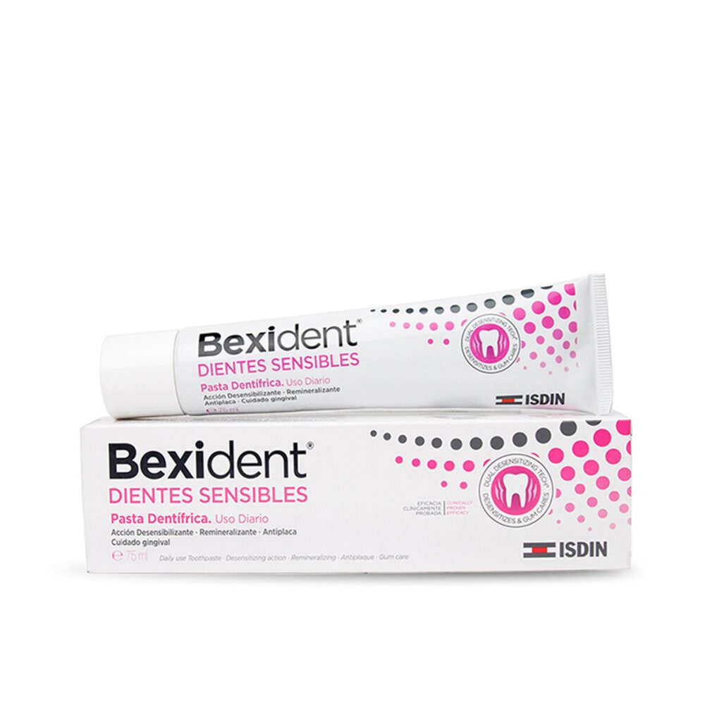 Isdin Zahnpasta Bexident Sensitiv-Zahnpasta