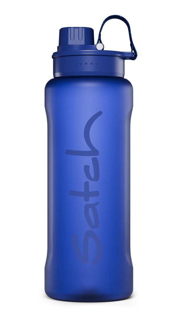 Satch Trinkflasche XL Trinkflasche, auslaufsicher und kohlensäuregeeignet