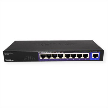 Trendnet TEG-S591 9-Port Switch Netzwerk-Switch (Multi-Gigabit)