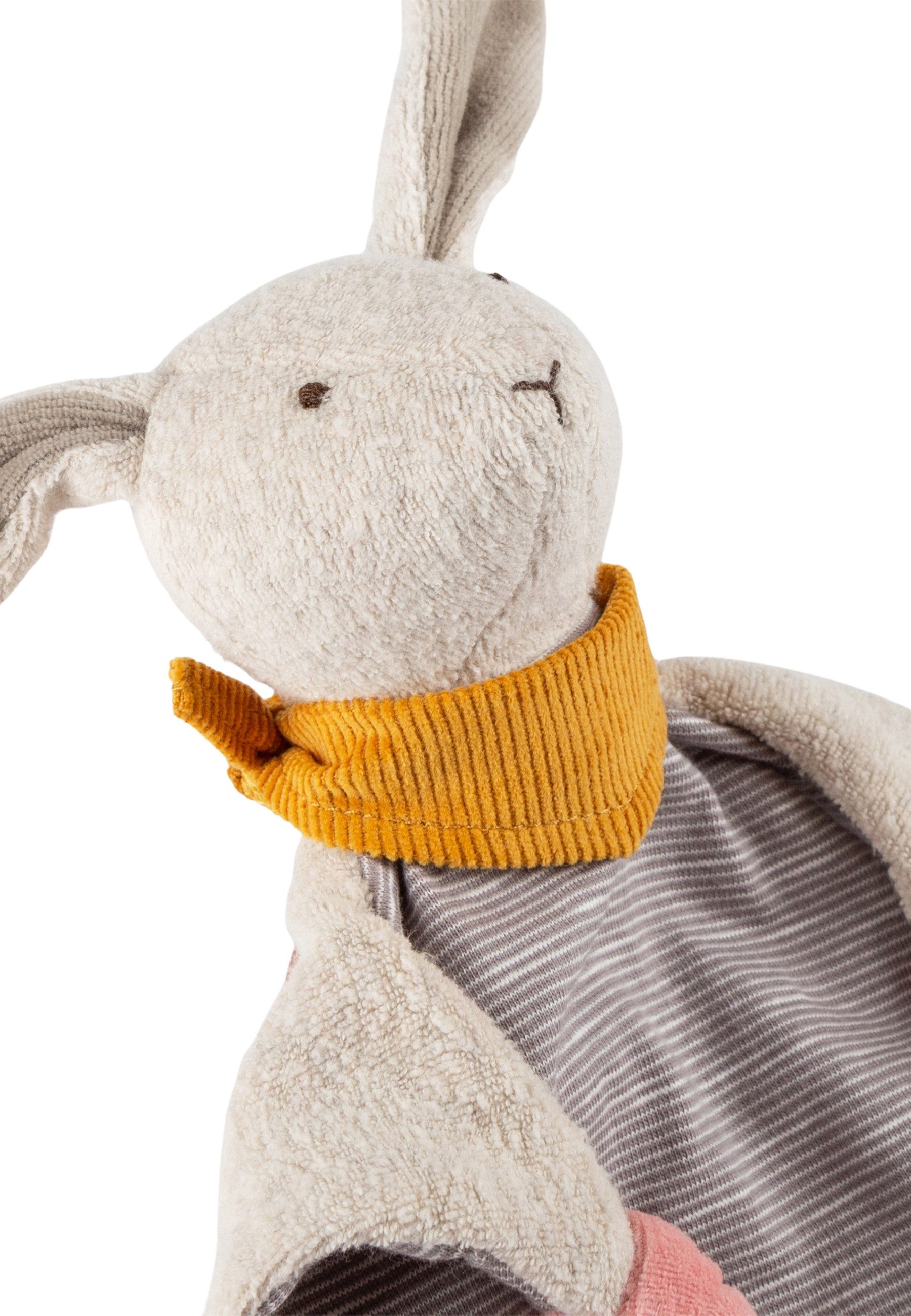Sigikid Schnuffeltuch Geschenk zur Geburt, Signature Collection, (1-tlg)