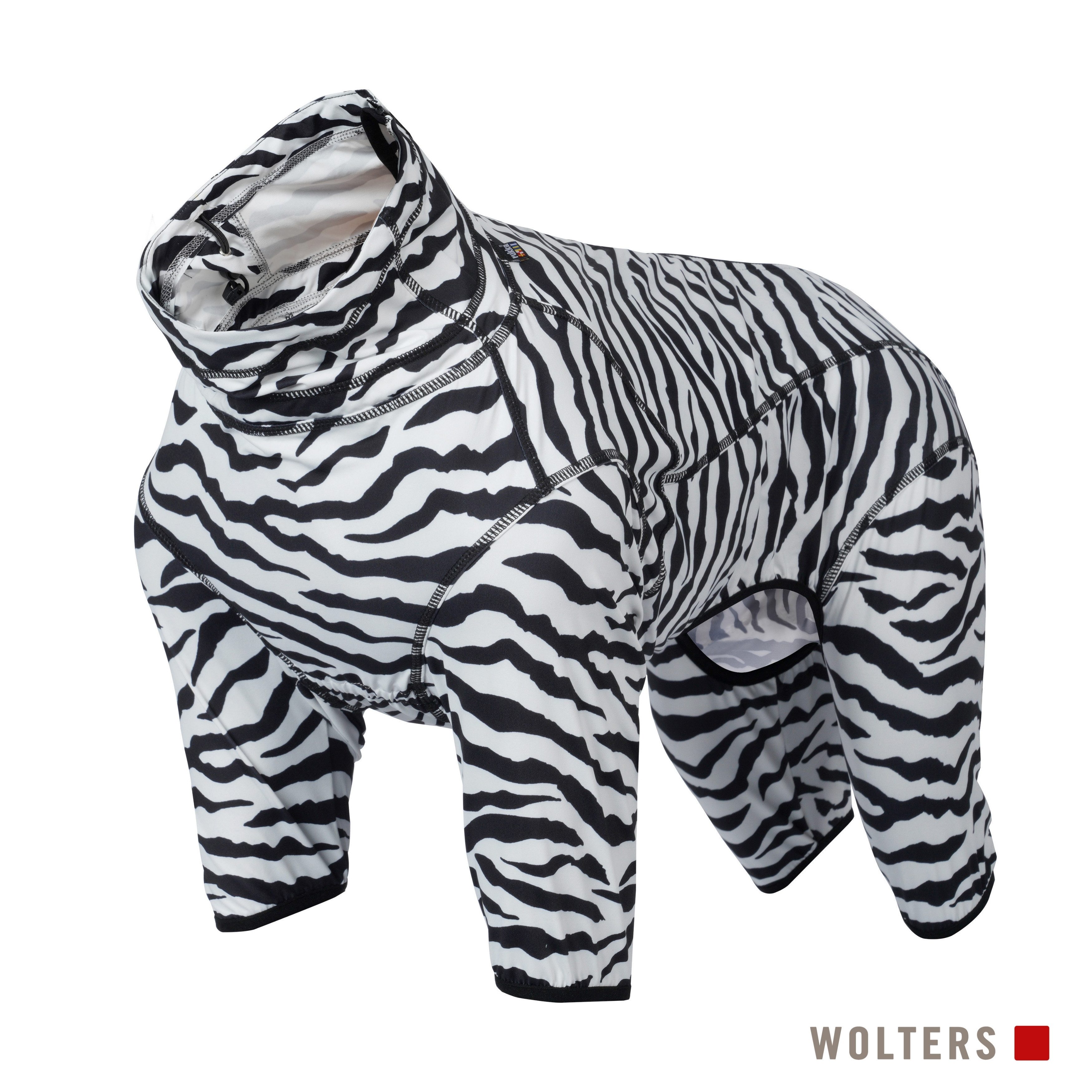 Rukka®Pets Hundeoverall Rukka Pets Overall Zebra