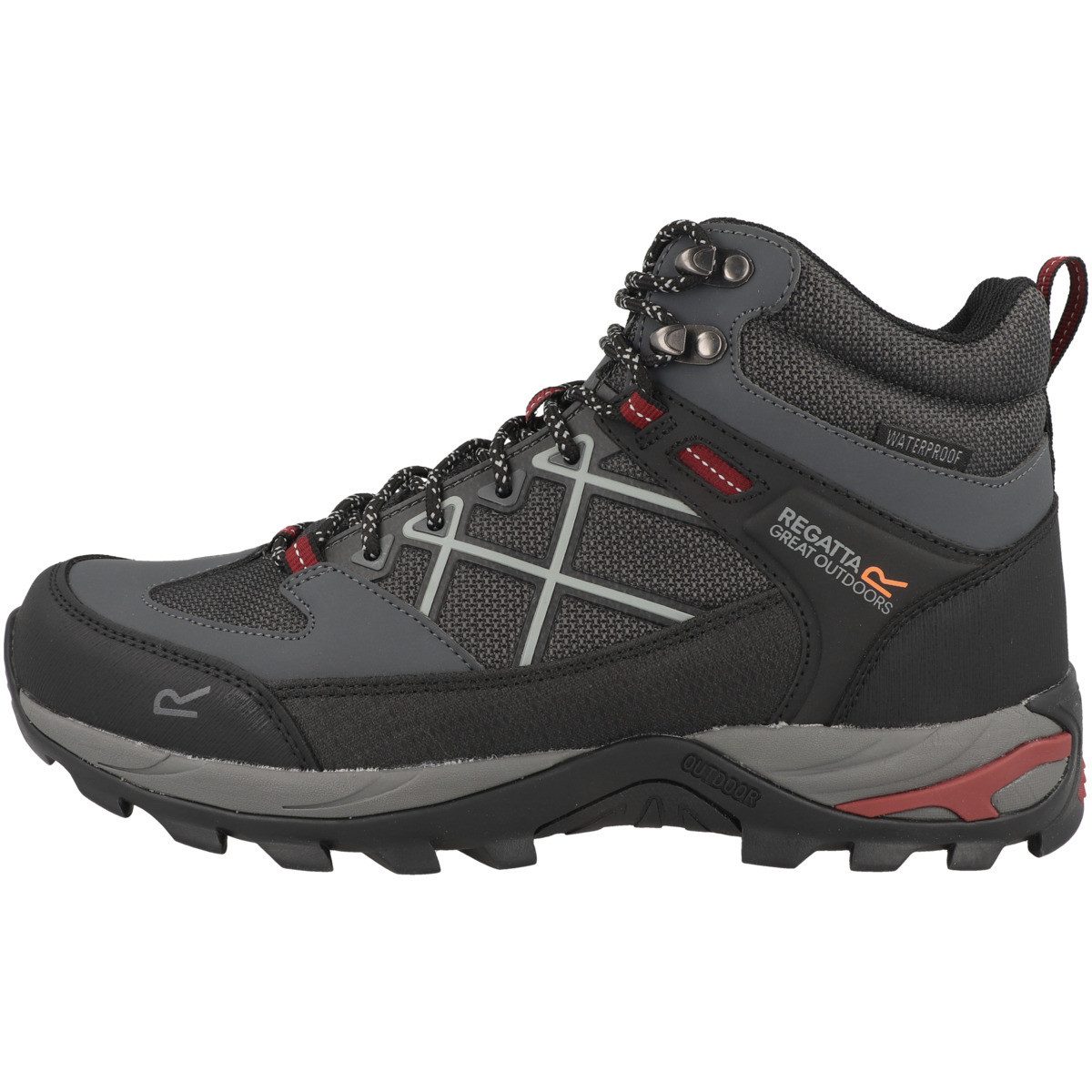 Regatta Samaris III Herren Outdoorschuh günstig online kaufen