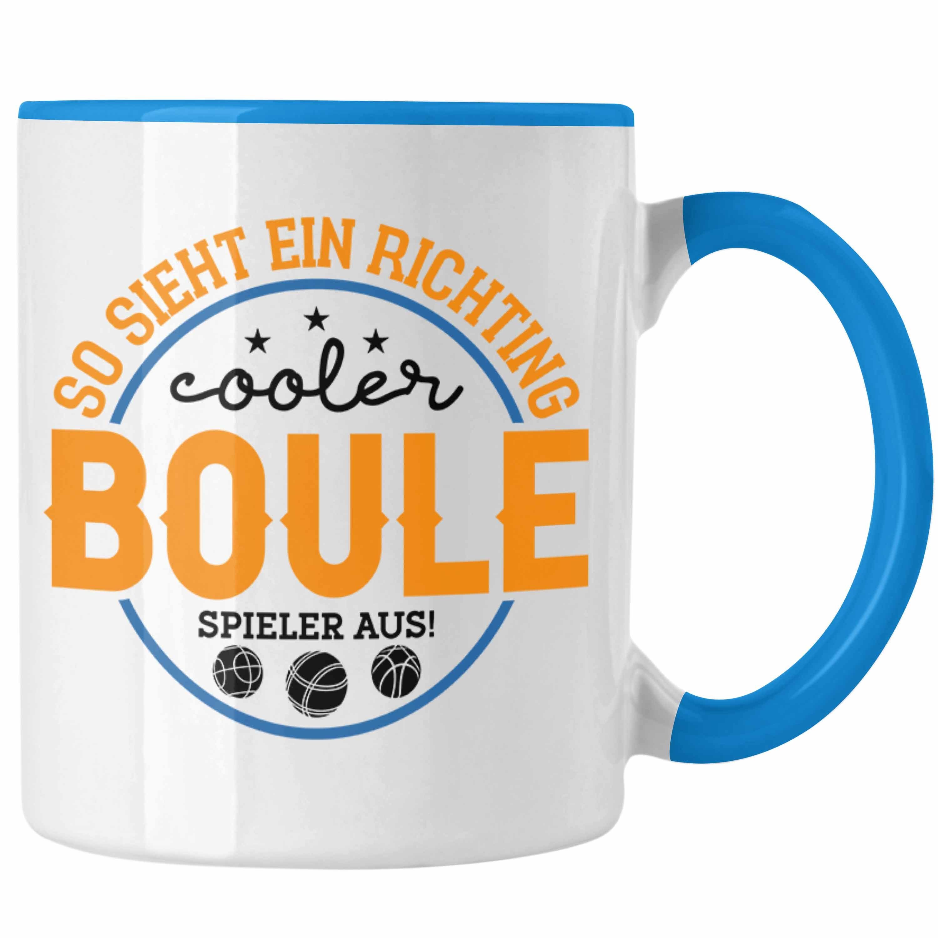 Ge - Blau Sieht Cooler Spieler Trendation Ein Tasse Boule Tasse Tasse Aus" Boule "So Richtig