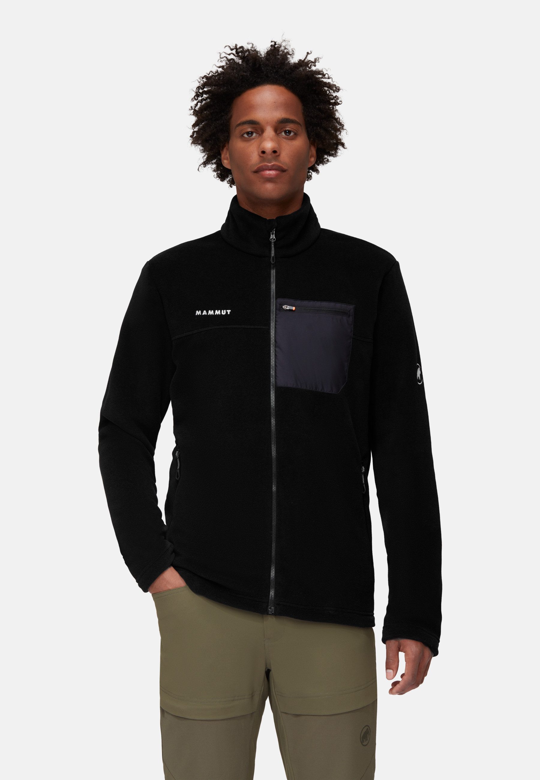 Mammut Fleecejacke Innominata ML Jacket Men