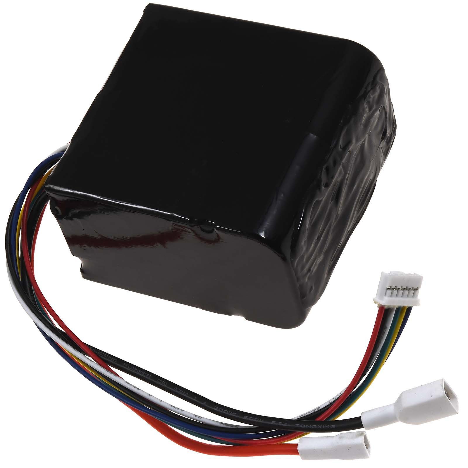 Powery Akku für Roborock Dyad Pro Dyad Pro Combo Staubsauger-Akku 4000 mAh (21.6 V) – Bild 2 von 3
