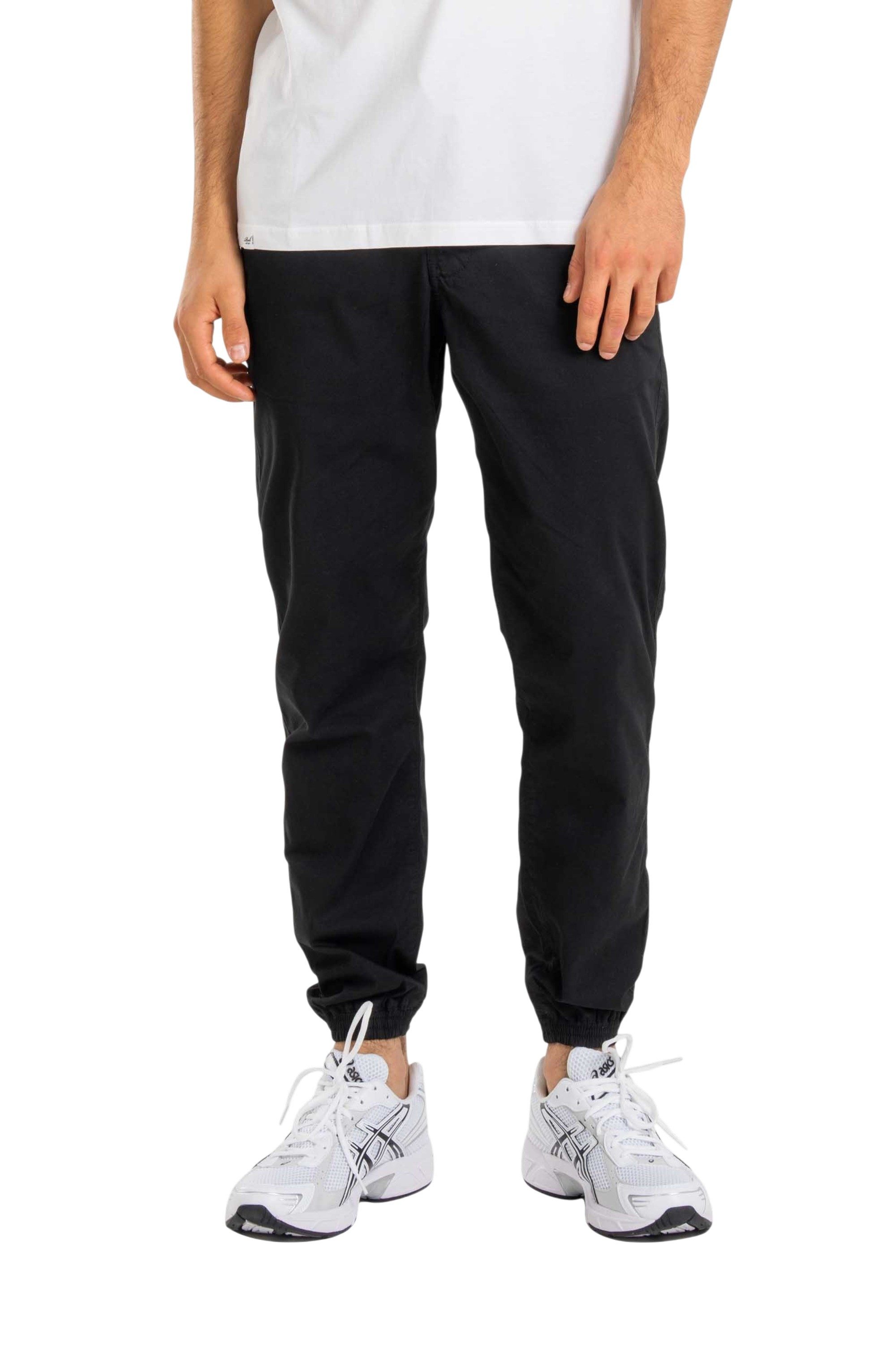 REELL Stoffhose Hose Reell Reflex Original Lightweight Elastische Bündchen an den Hosenbeinen