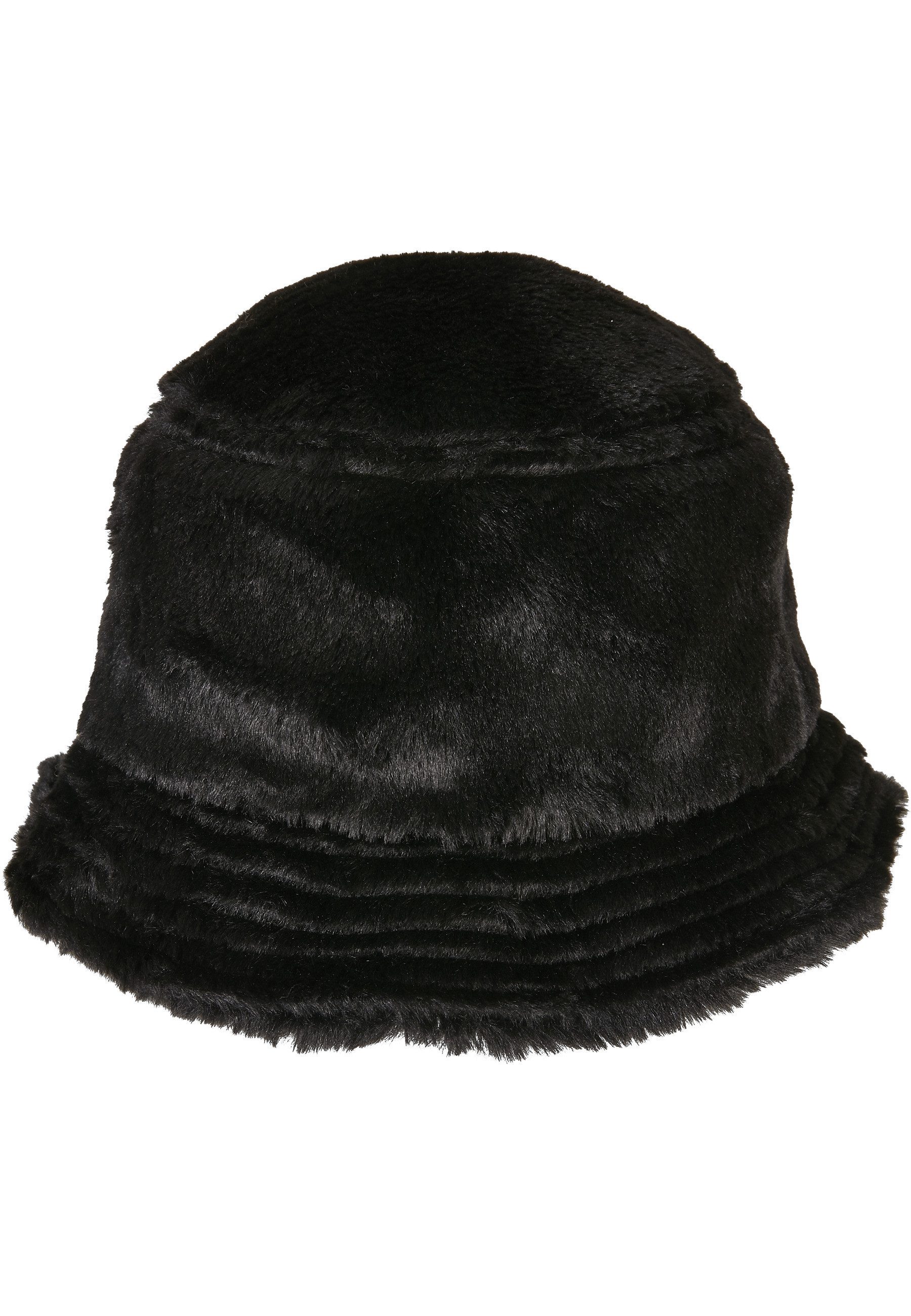 Flexfit Fischerhut Flexfit Accessoires Fake Fur Bucket Hat günstig online kaufen