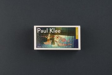 Spiel, Paul Klee. Memo