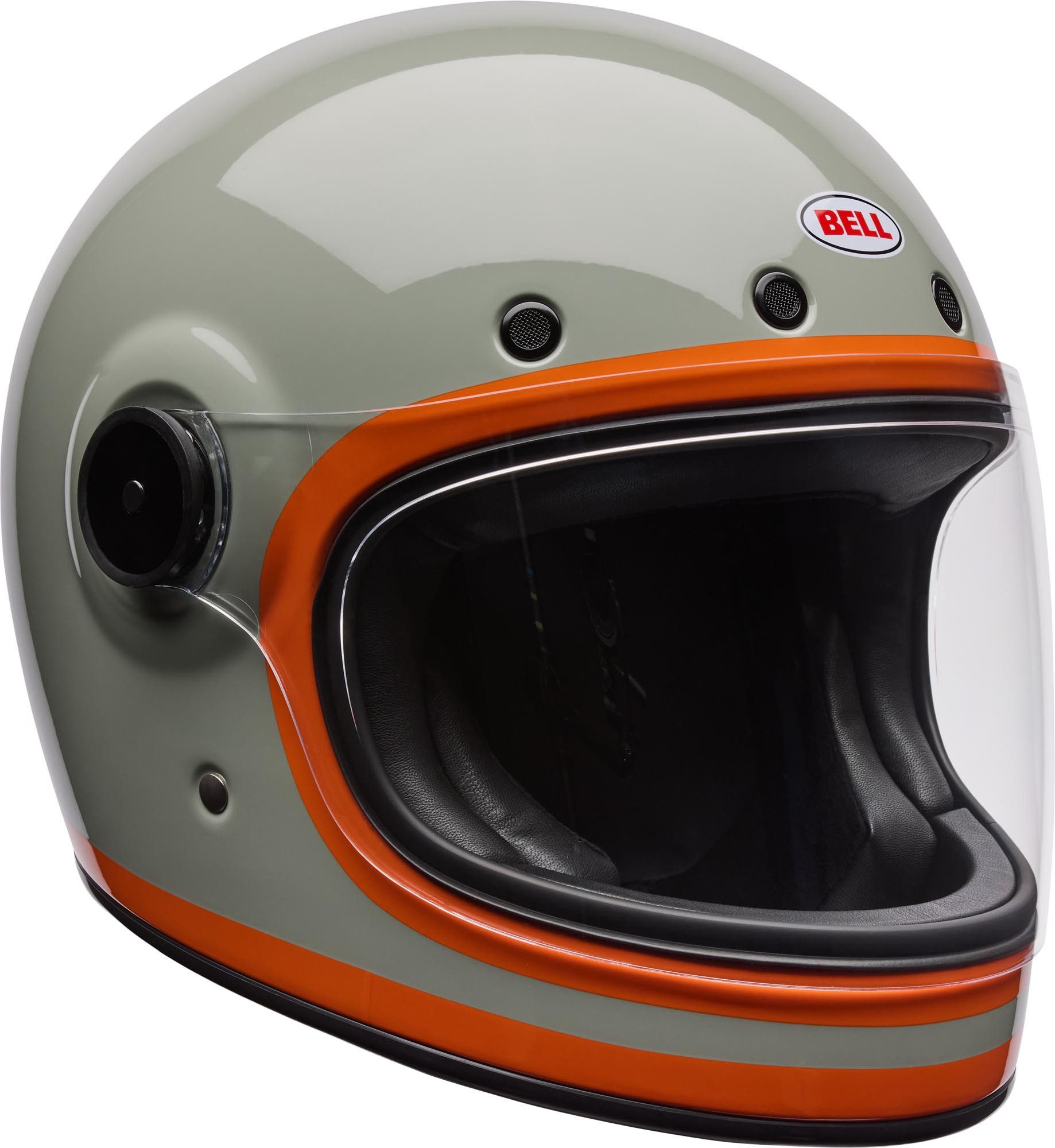 Bell Motorradhelm Bullitt GT Lane Helm, vorbereitet für Kommunikationssystem,herausnehmbares Innenfutter
