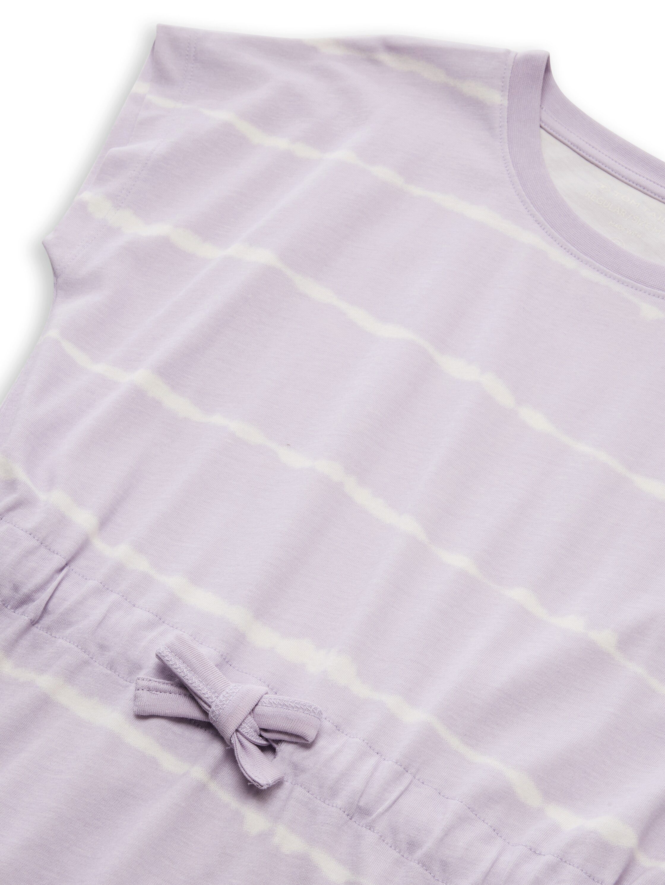 TOM TAILOR Jerseykleid im Streifen-Design