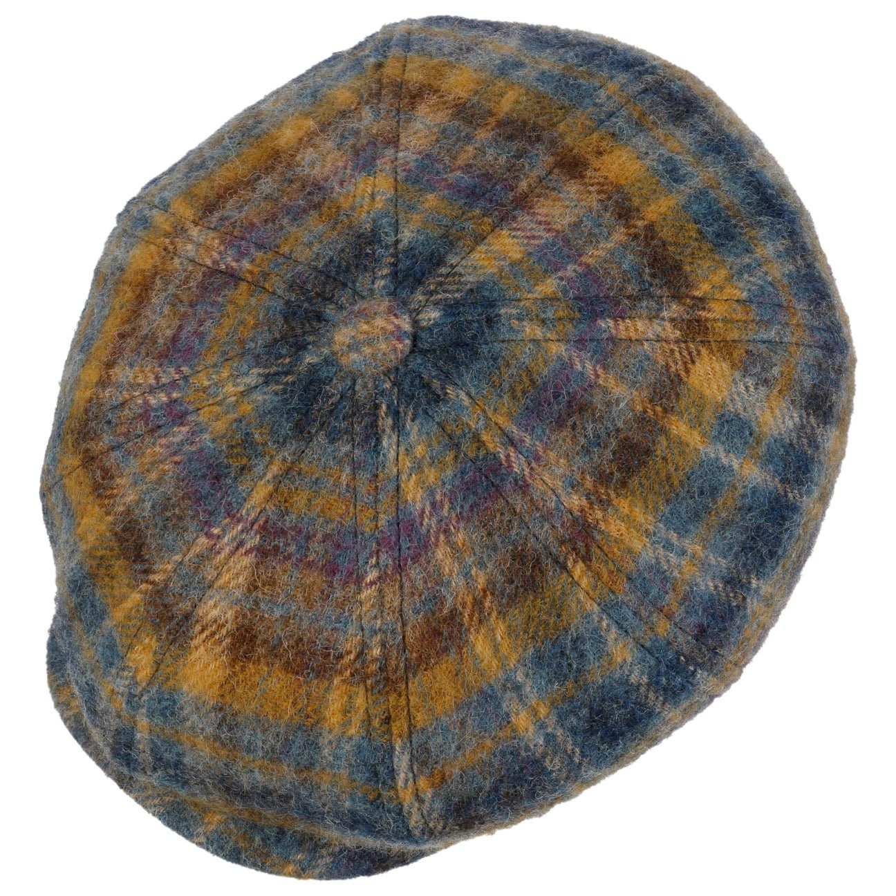 Stetson Flat Cap (1-St) Schirmmütze mit Schirm günstig online kaufen