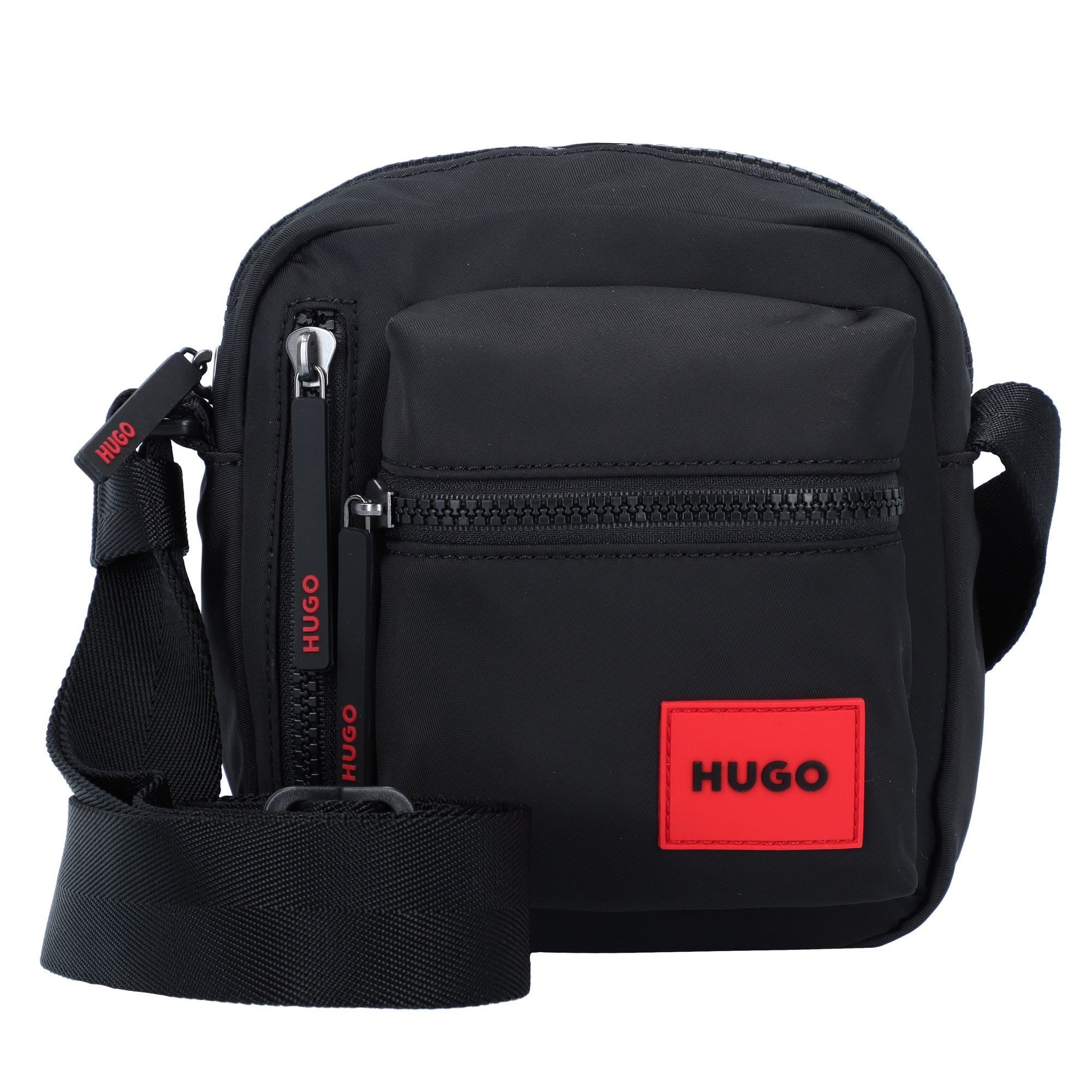HUGO Schultertasche Ethon 2.0, Polyester