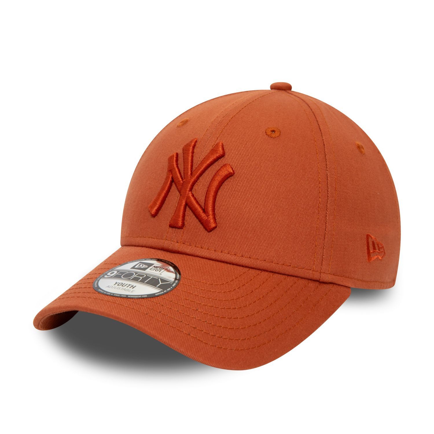 Baseball Cap 9Forty New York Yankees terracotta