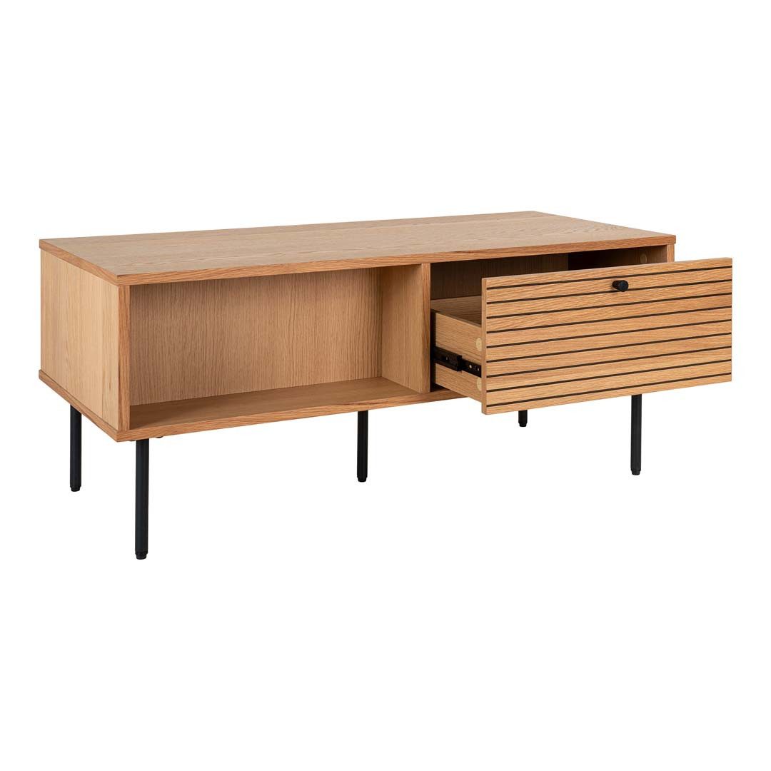 House Nordic Couchtisch Kyoto Couchtisch Eiche Furnier.