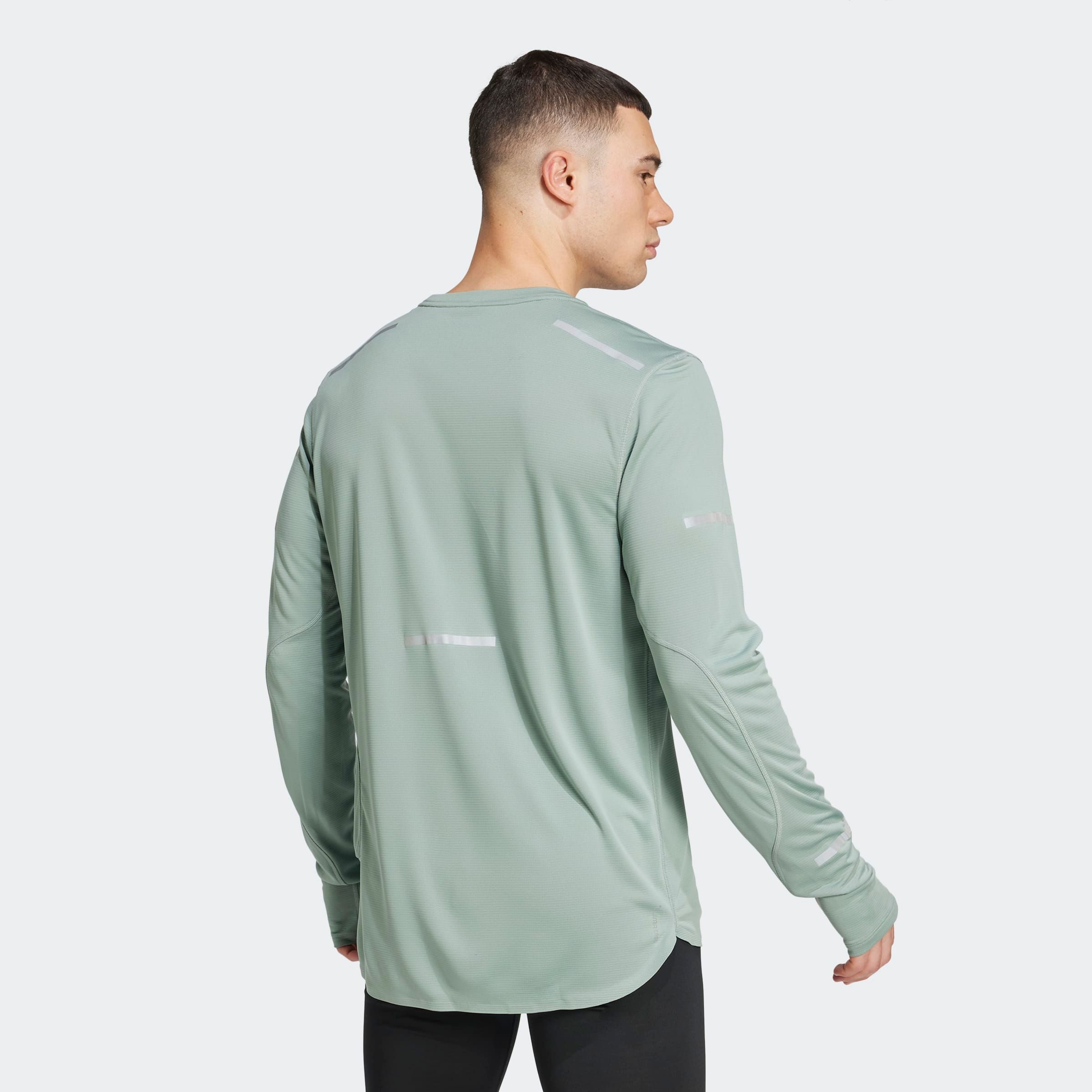 adidas Performance Laufshirt ULT HI VIS günstig online kaufen