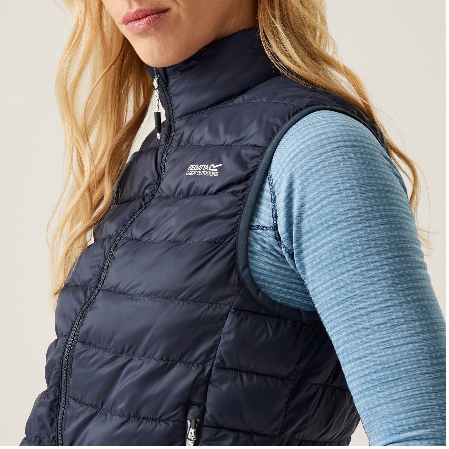 Regatta Softshellweste Steppweste Hillpack