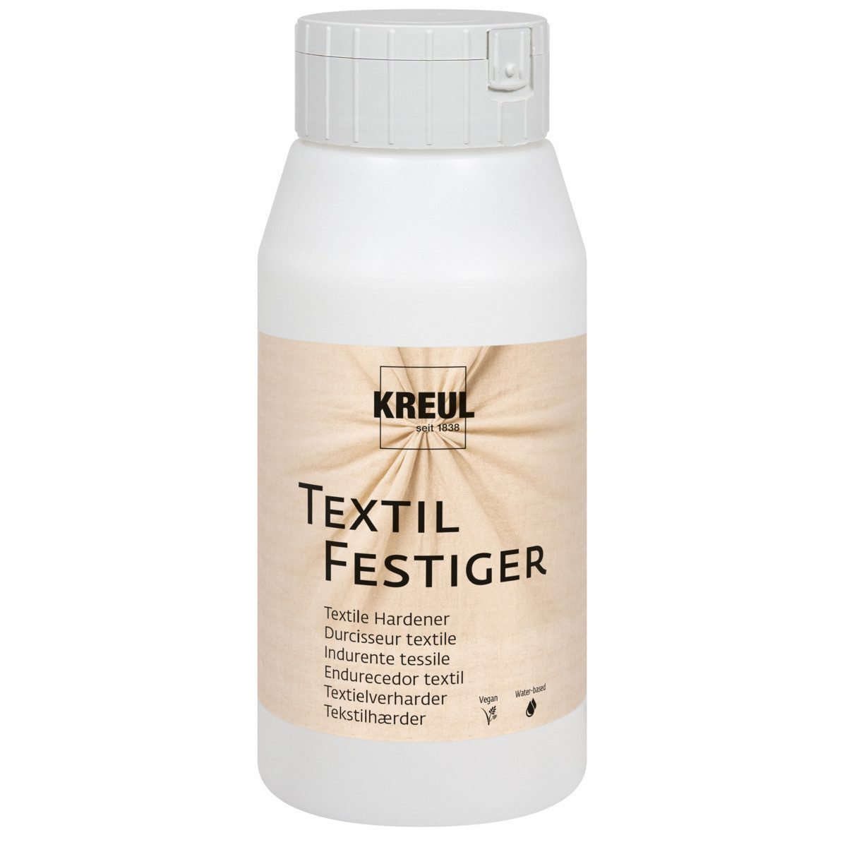 C. KREUL Bastelkleber KREUL Textil Festiger 750ml