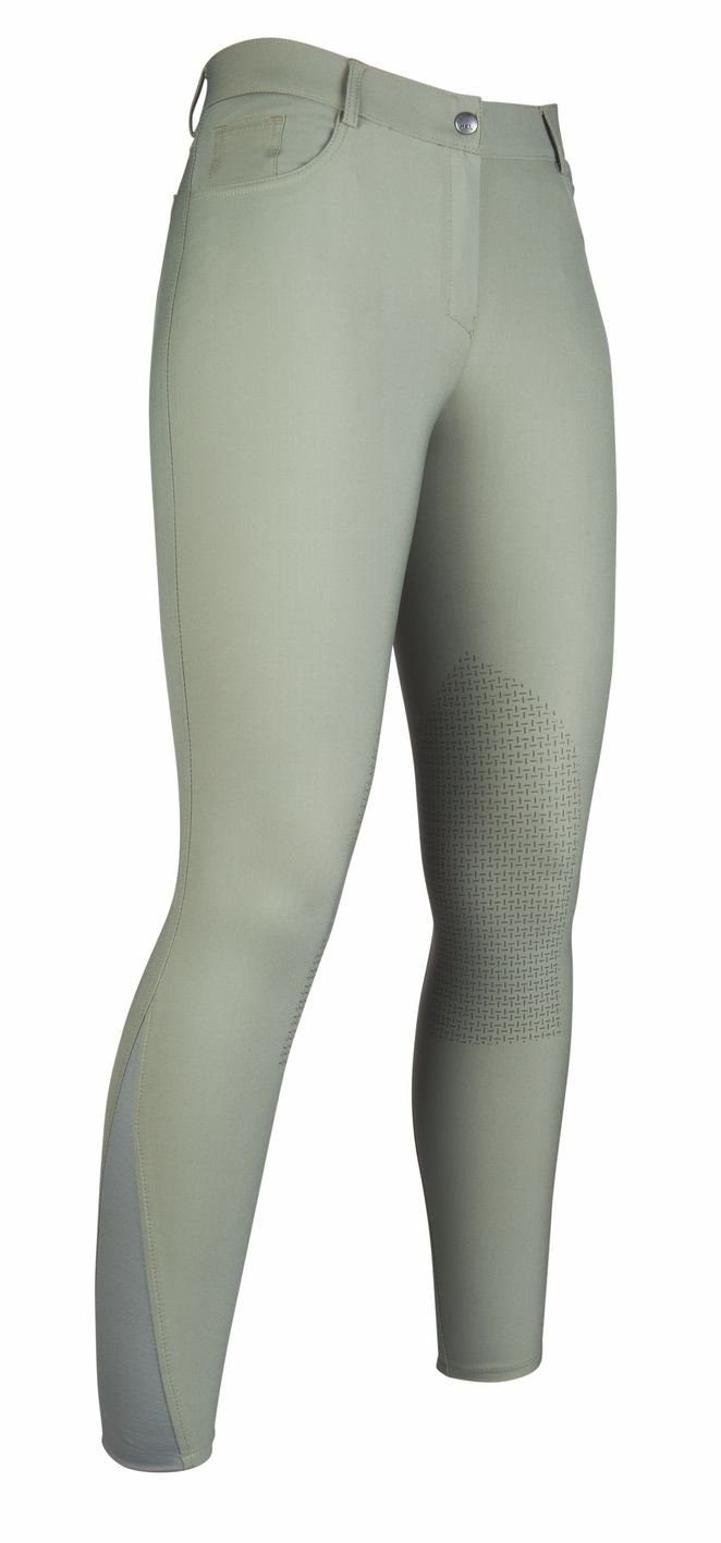 HKM Reiterhose HKM Reithose -Sunshine- Silikon-Kniebesatz