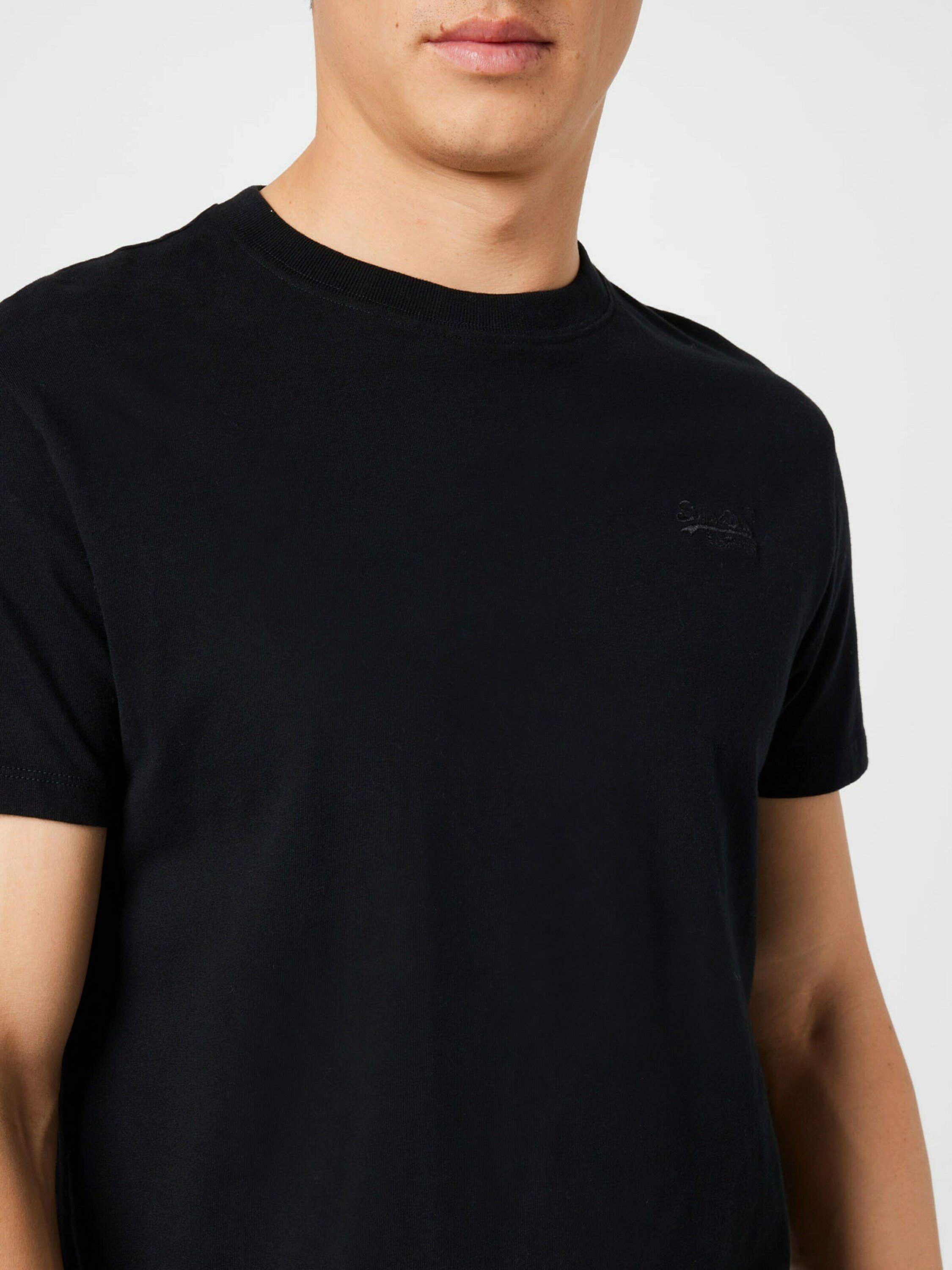 Herren Shirts Superdry T-Shirt (3-tlg)