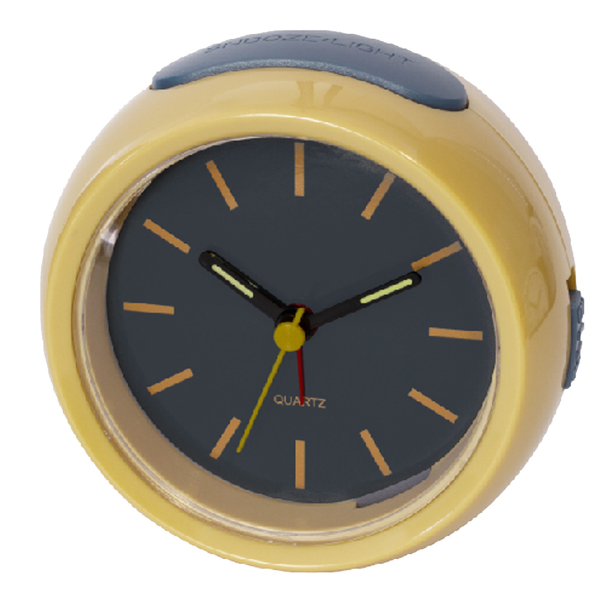 Miraval Quarzwecker Vintage Wecker