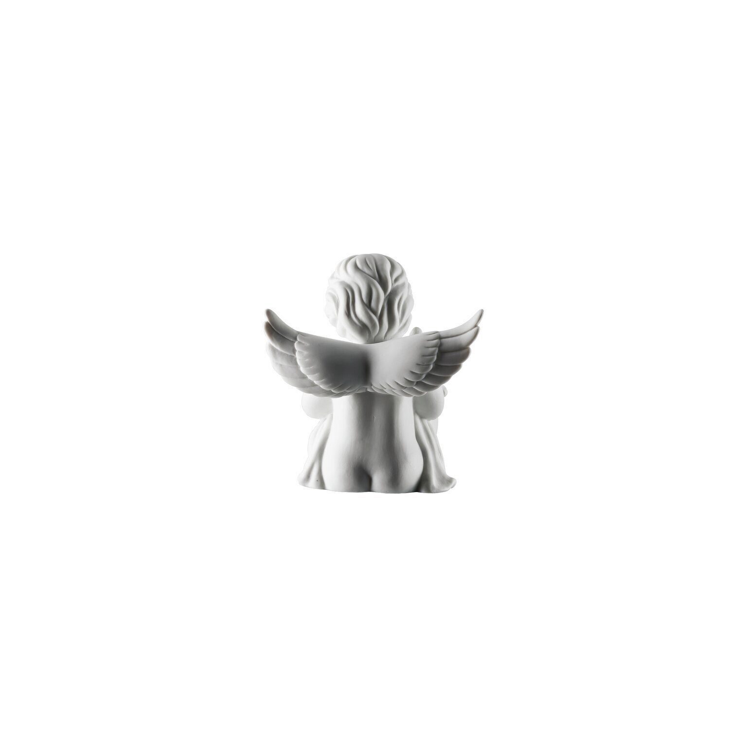 Rosenthal Engelfigur Rosenthal Engel mittel Porzellanengel, Porzellan
