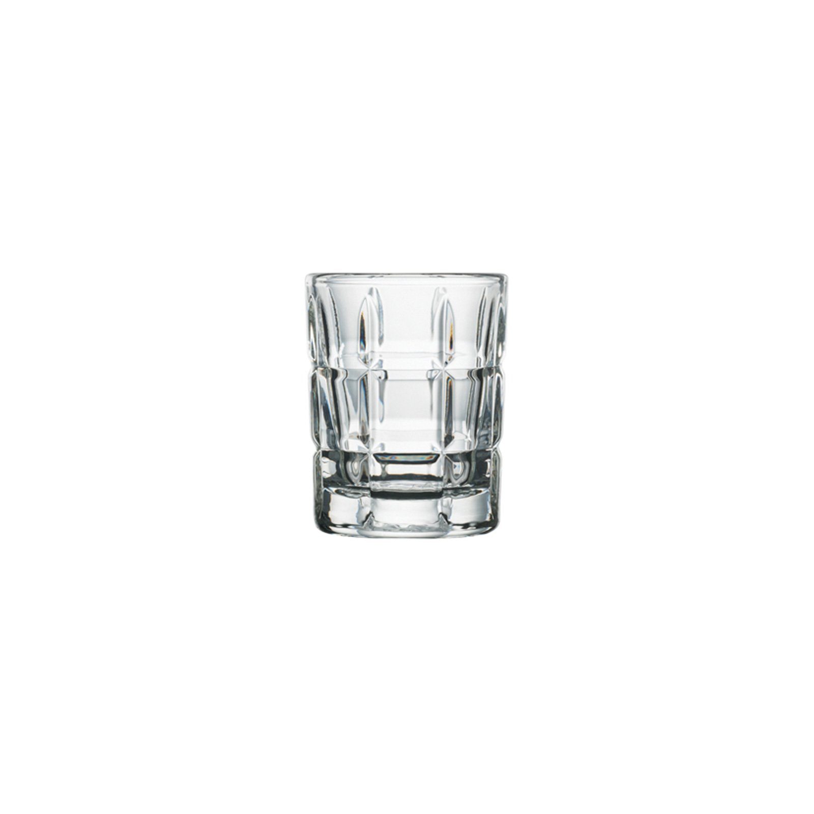 La Rochere Schnapsglas Shooters Schnapsgläser 60 ml 4er Set, 4-tlg., Glas
