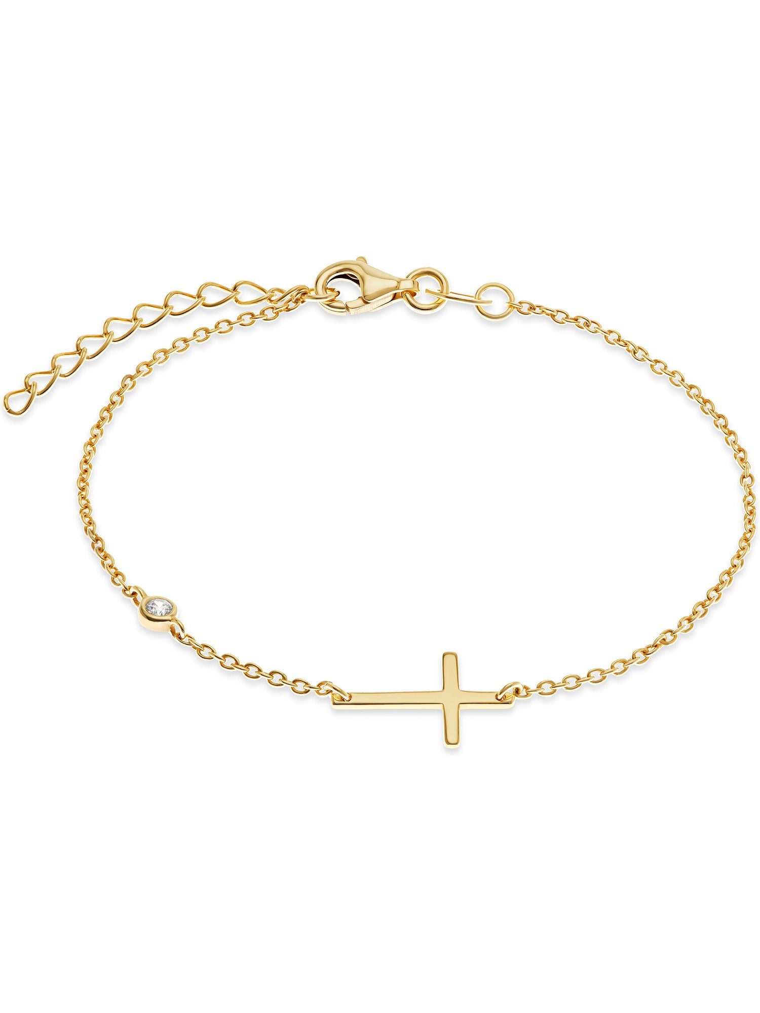Silberarmband