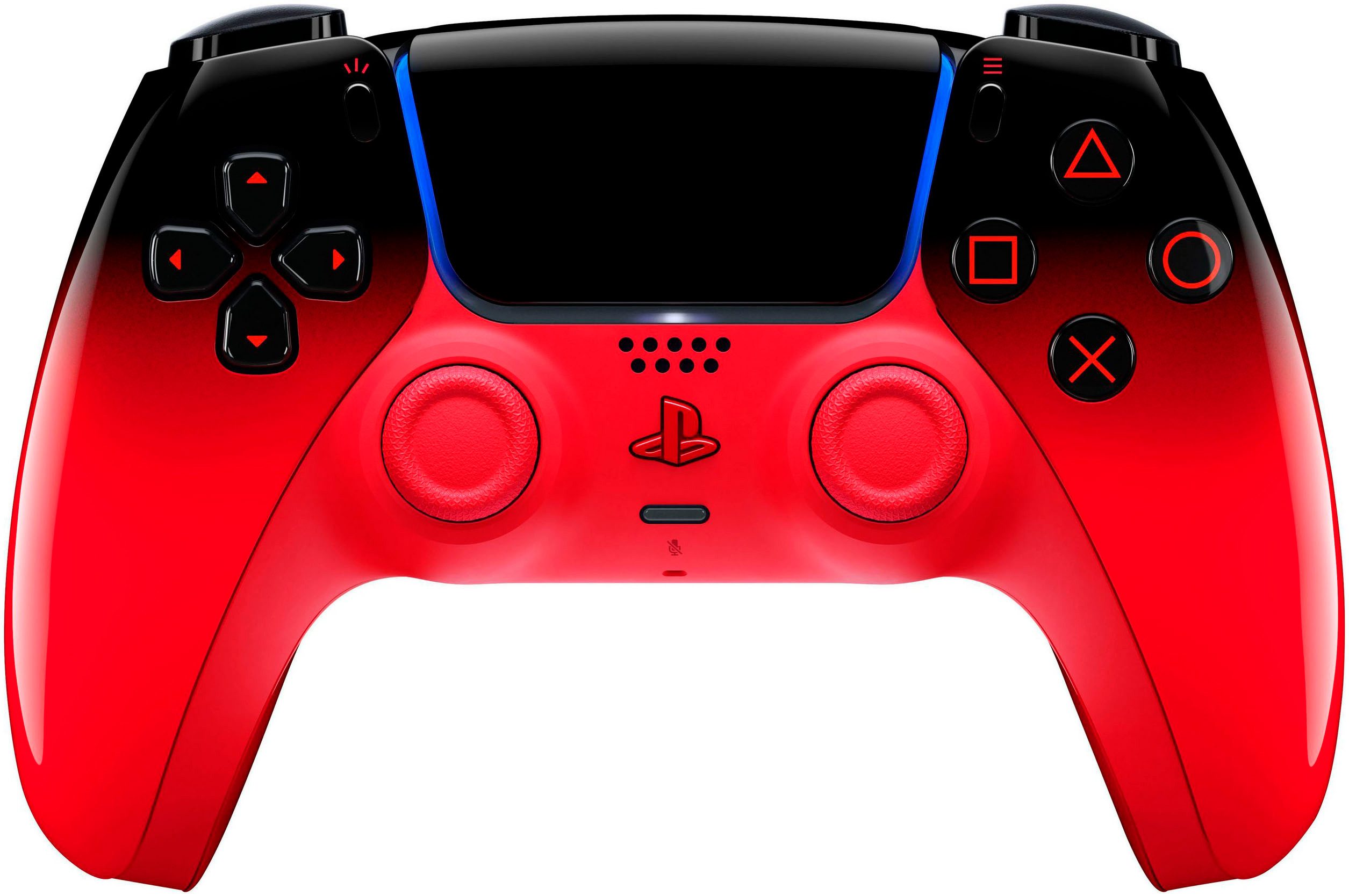 PlayStation 5 DualSense Wireless Hyperpop + Spiderman 2 PlayStation 5-Controller