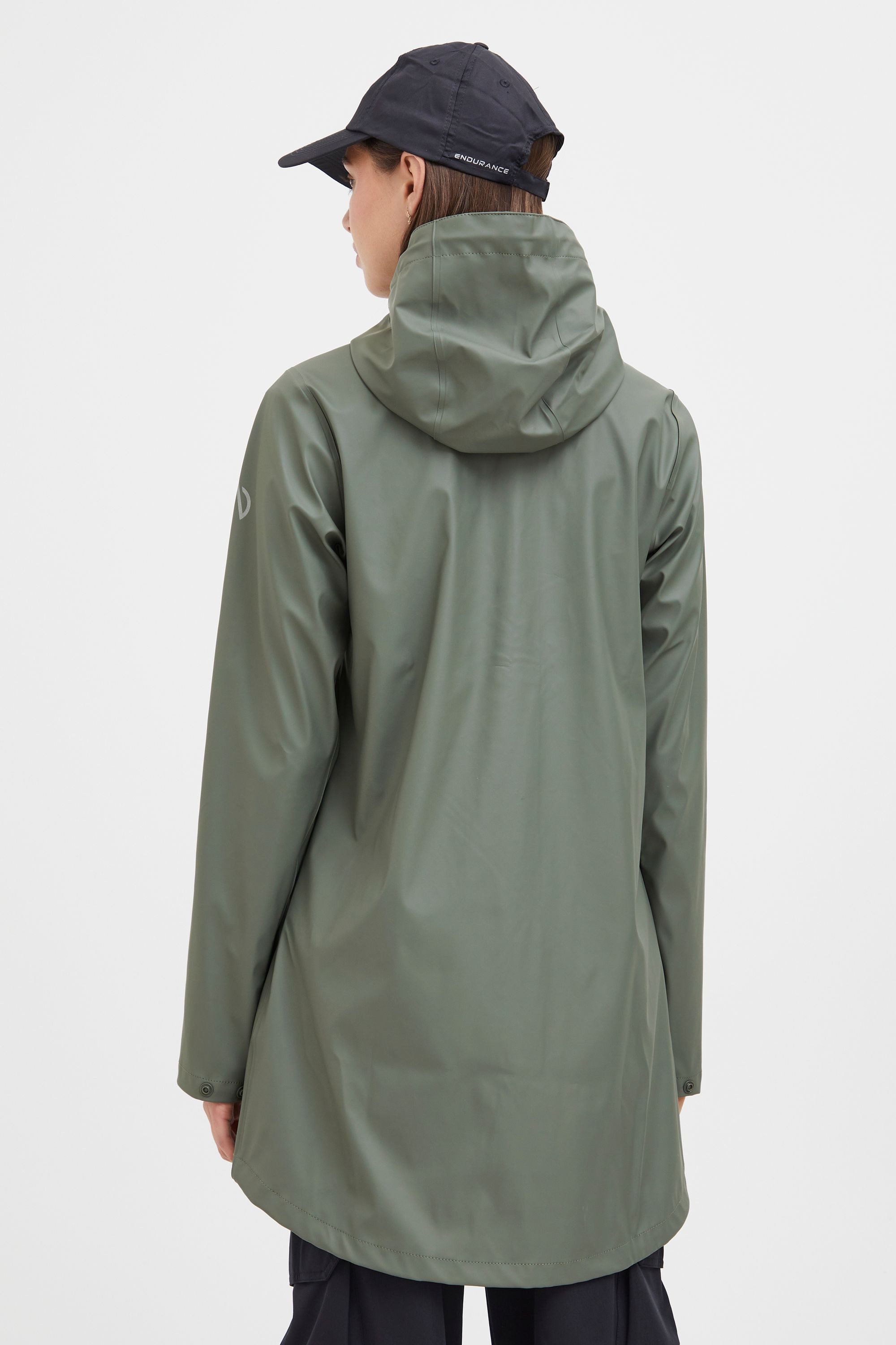 North Bend Regenjacke NBTora W W-PRO 5.000 mit wasserdichter Beschichtung