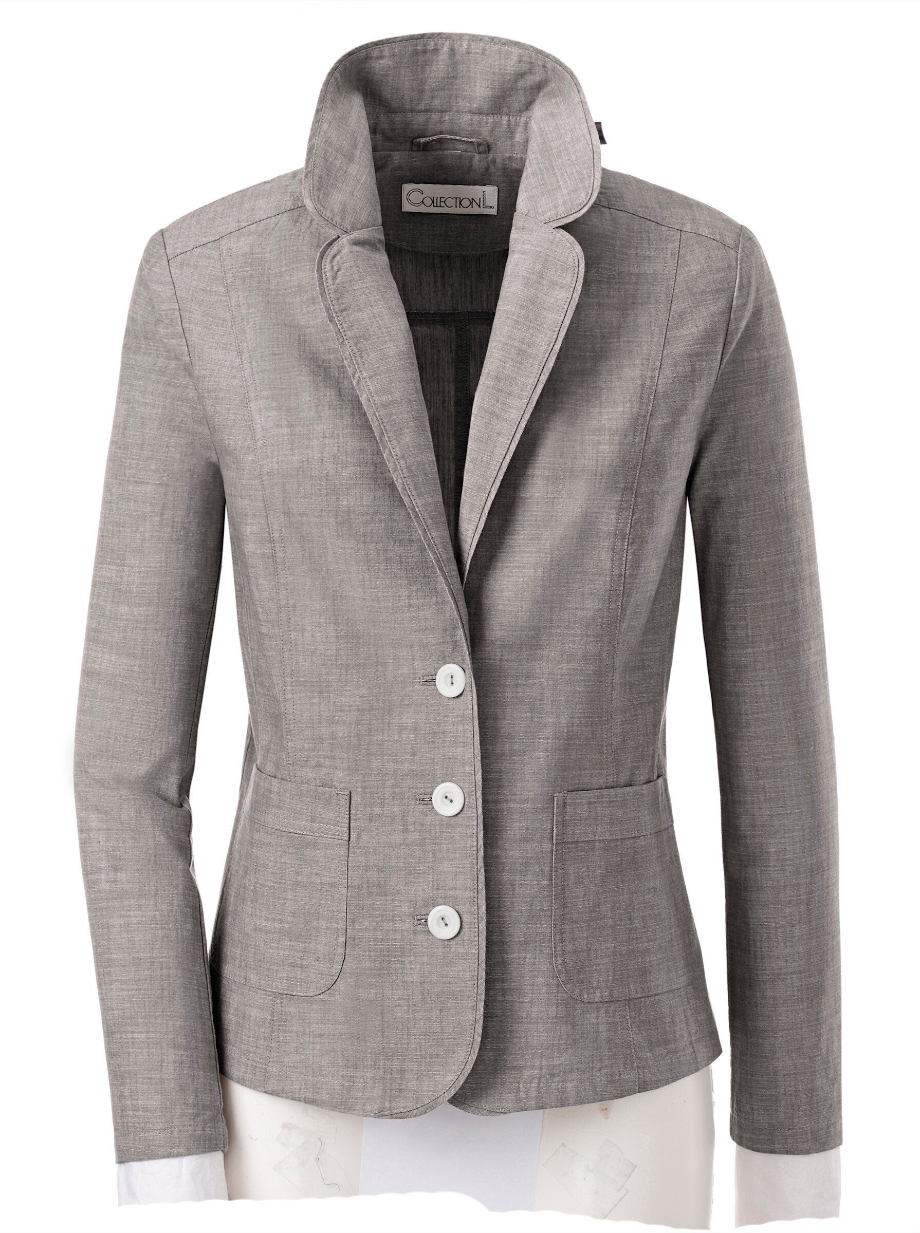 Witt Blusenblazer Jackenblazer .