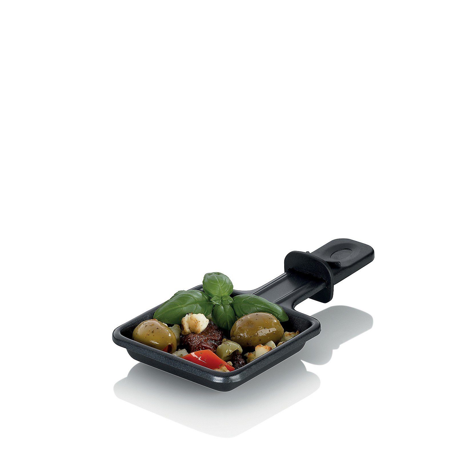 kela Raclette Juri, Raclette-Ersatzpfännchen, antihaftbeschichtet, Raclettepfännchen